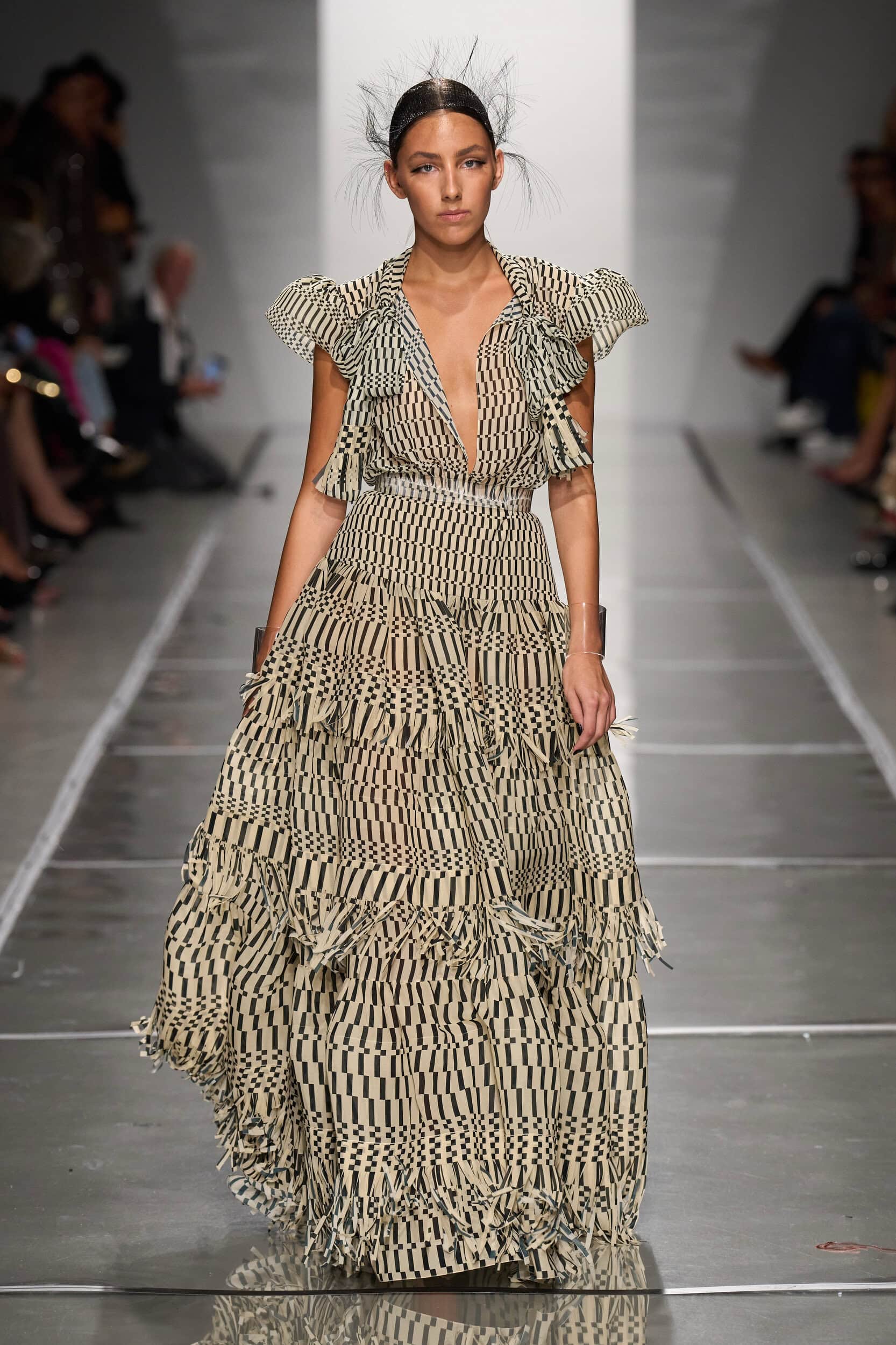 Juozas Statkevicius Spring 2027 Fashion Show