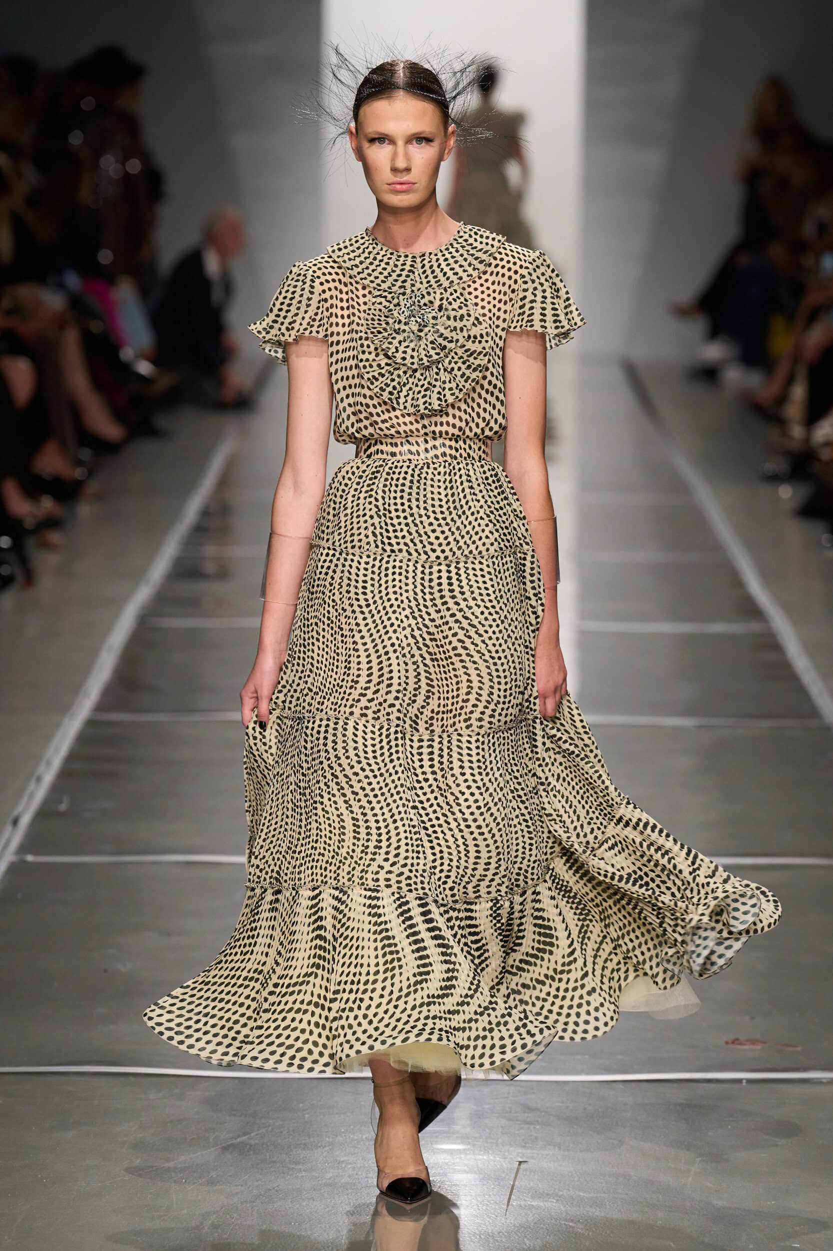 Juozas Statkevicius Spring 2027 Fashion Show