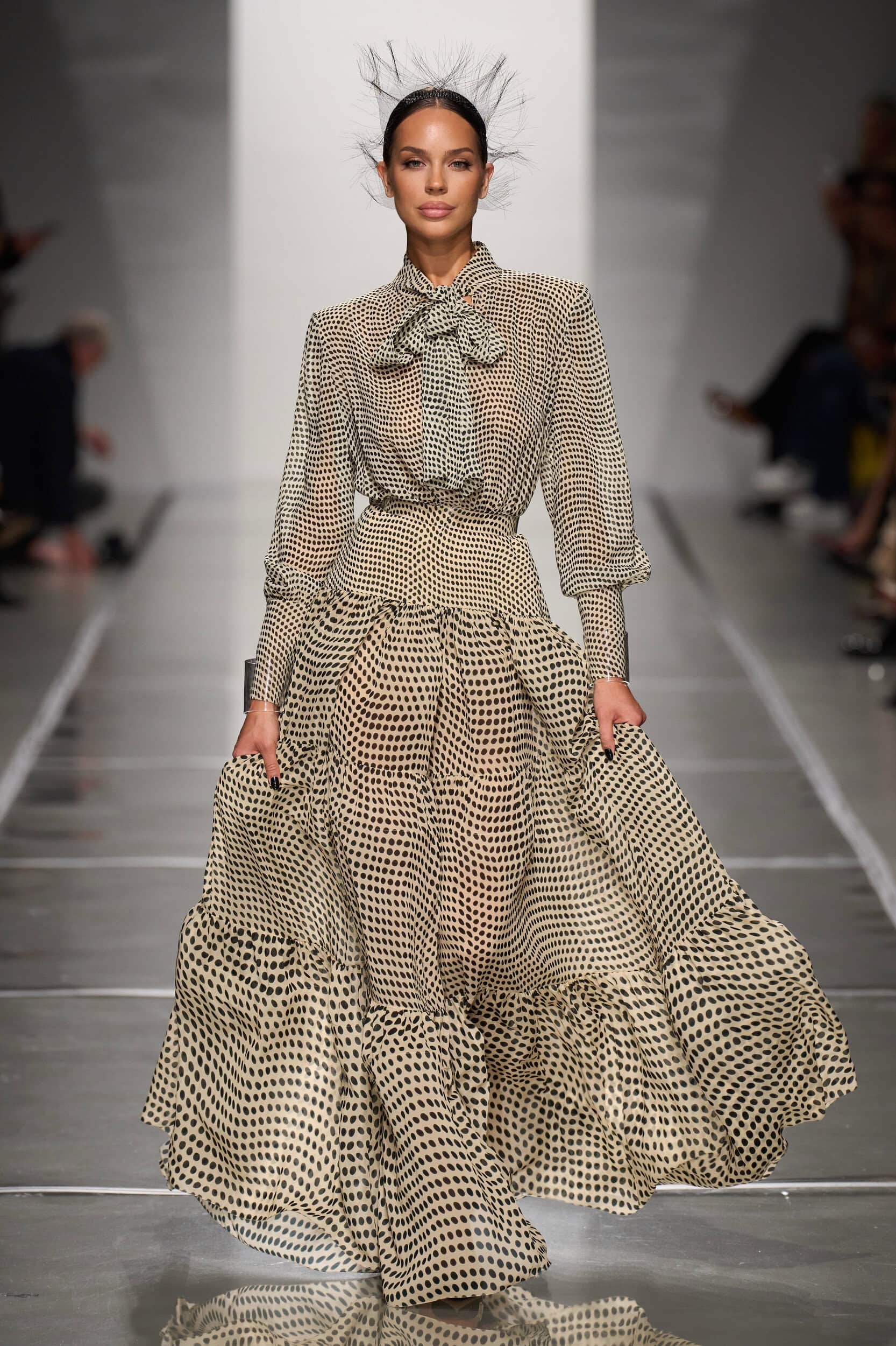 Juozas Statkevicius Spring 2027 Fashion Show