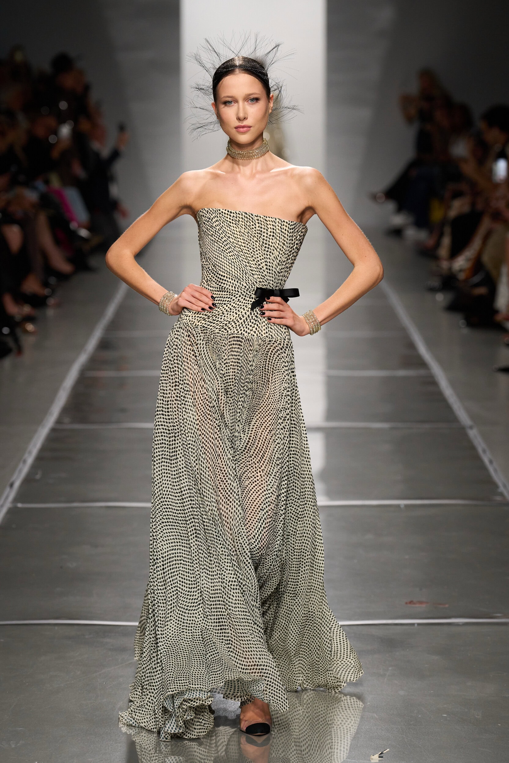Juozas Statkevicius Spring 2027 Fashion Show