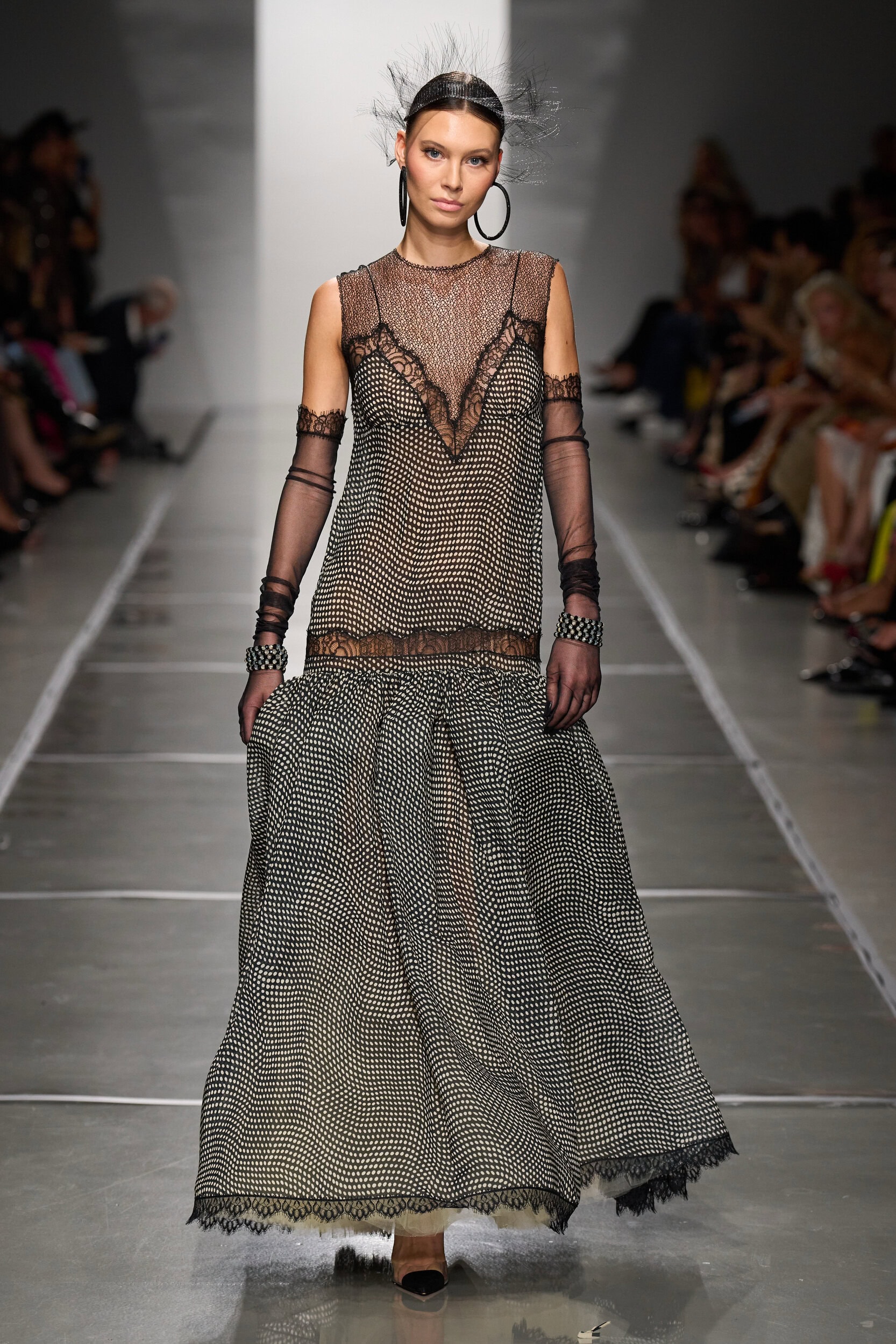 Juozas Statkevicius Spring 2027 Fashion Show