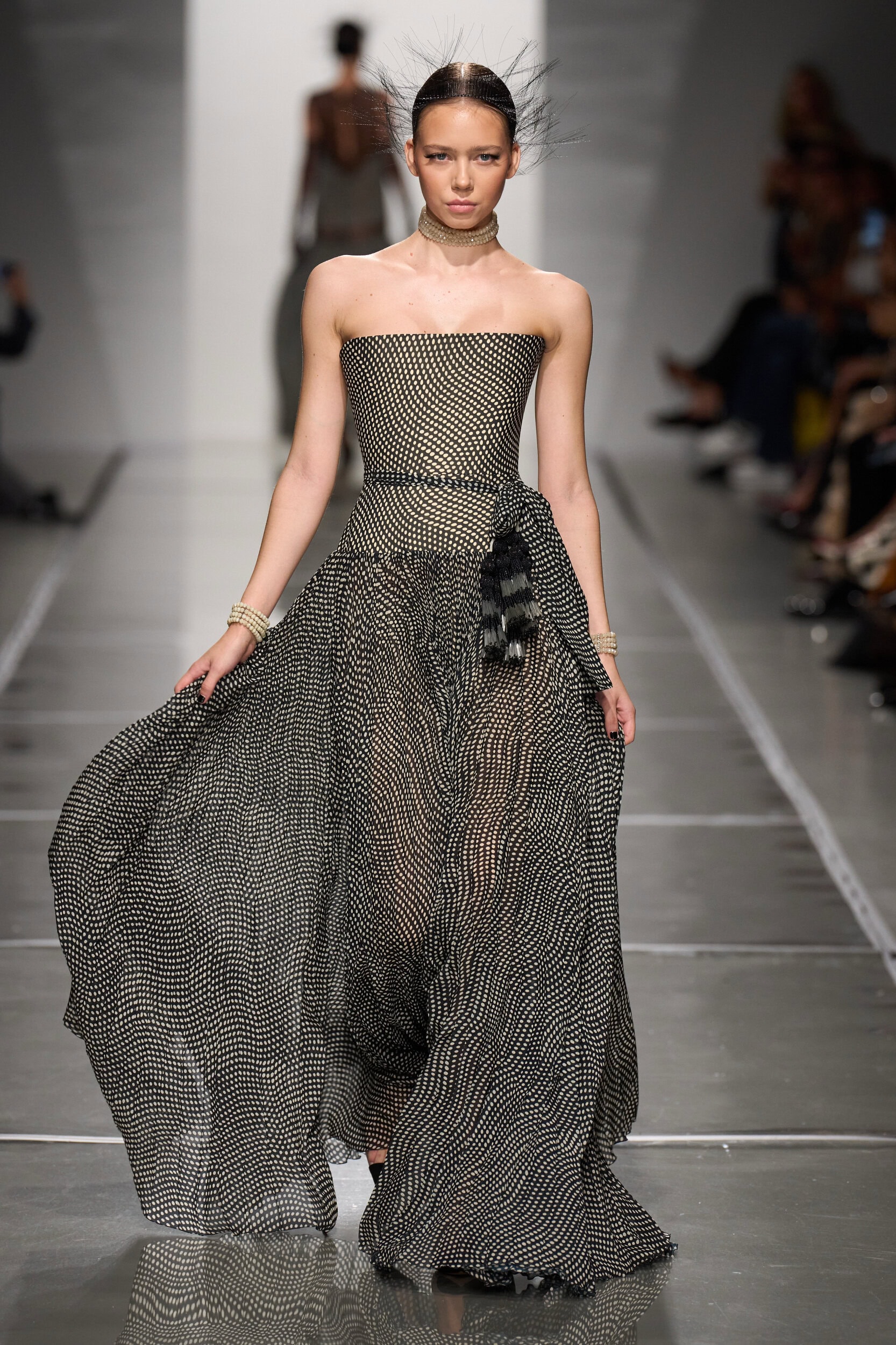 Juozas Statkevicius Spring 2027 Fashion Show