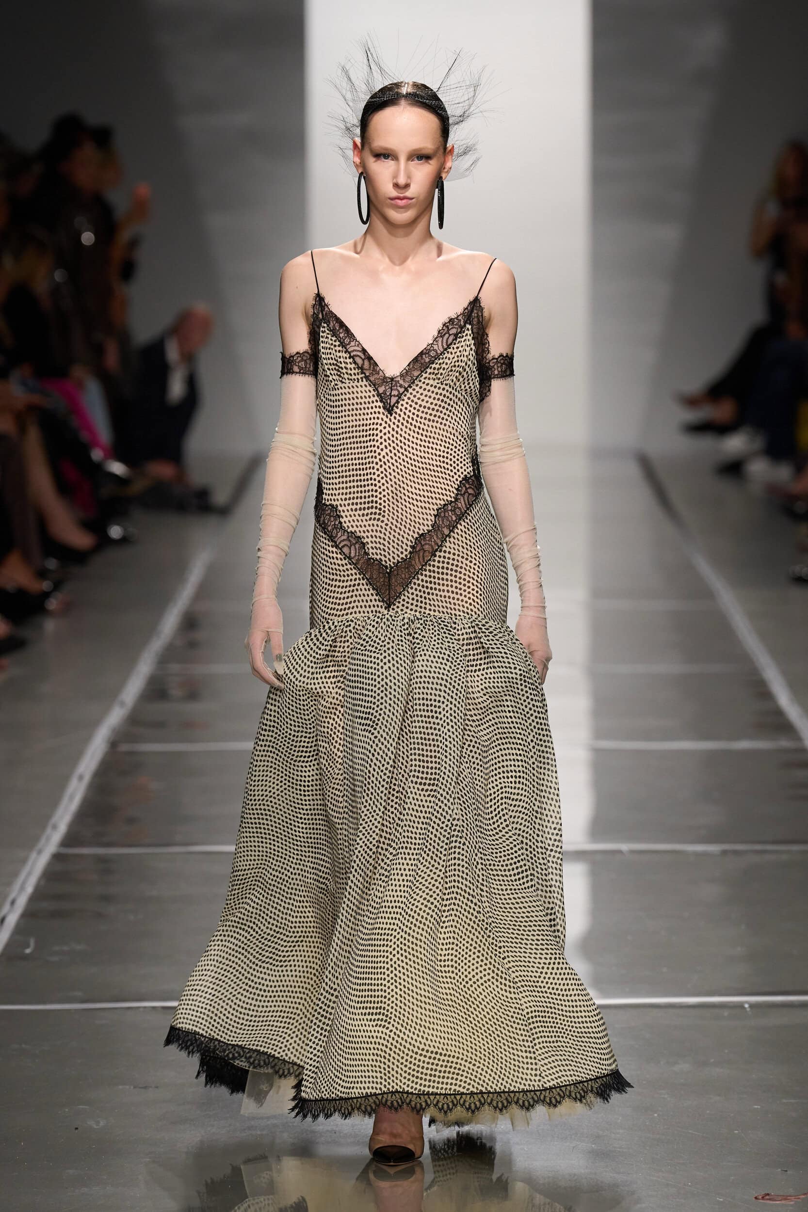 Juozas Statkevicius Spring 2027 Fashion Show