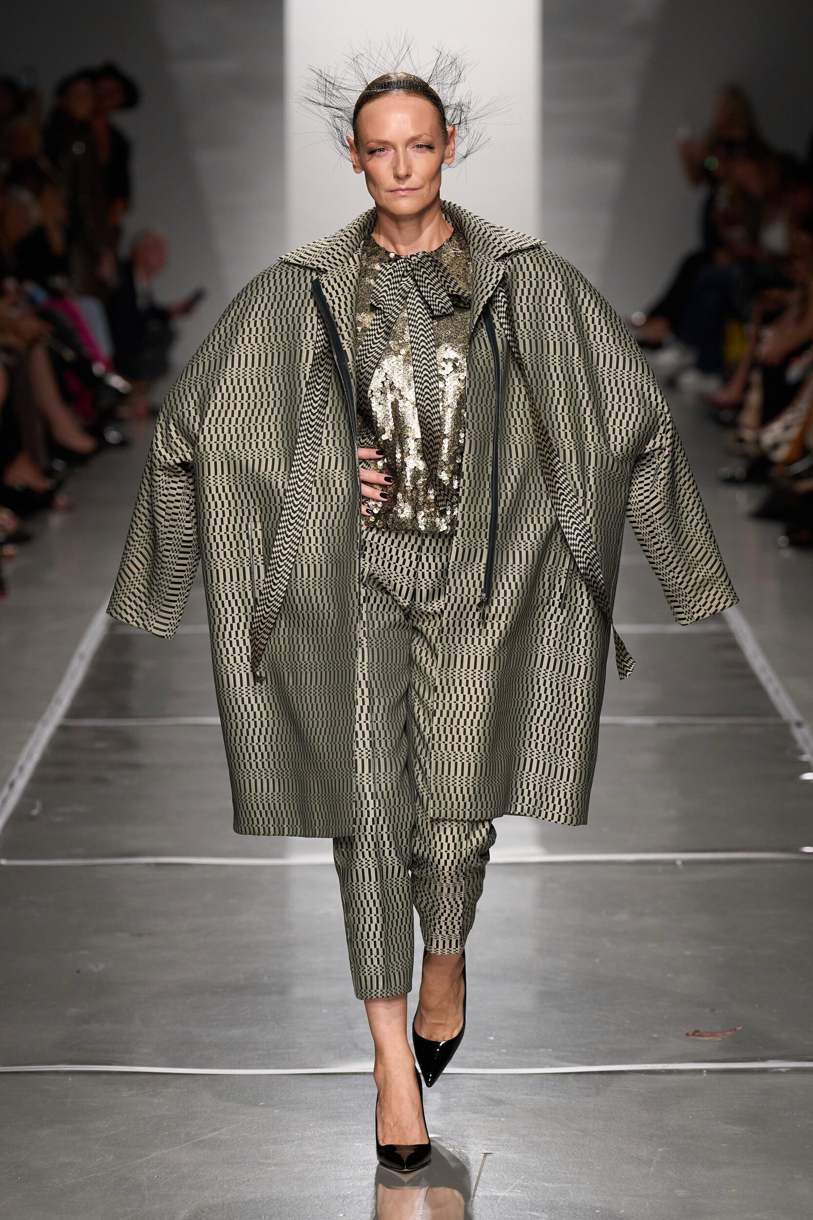 Juozas Statkevicius Spring 2027 Fashion Show
