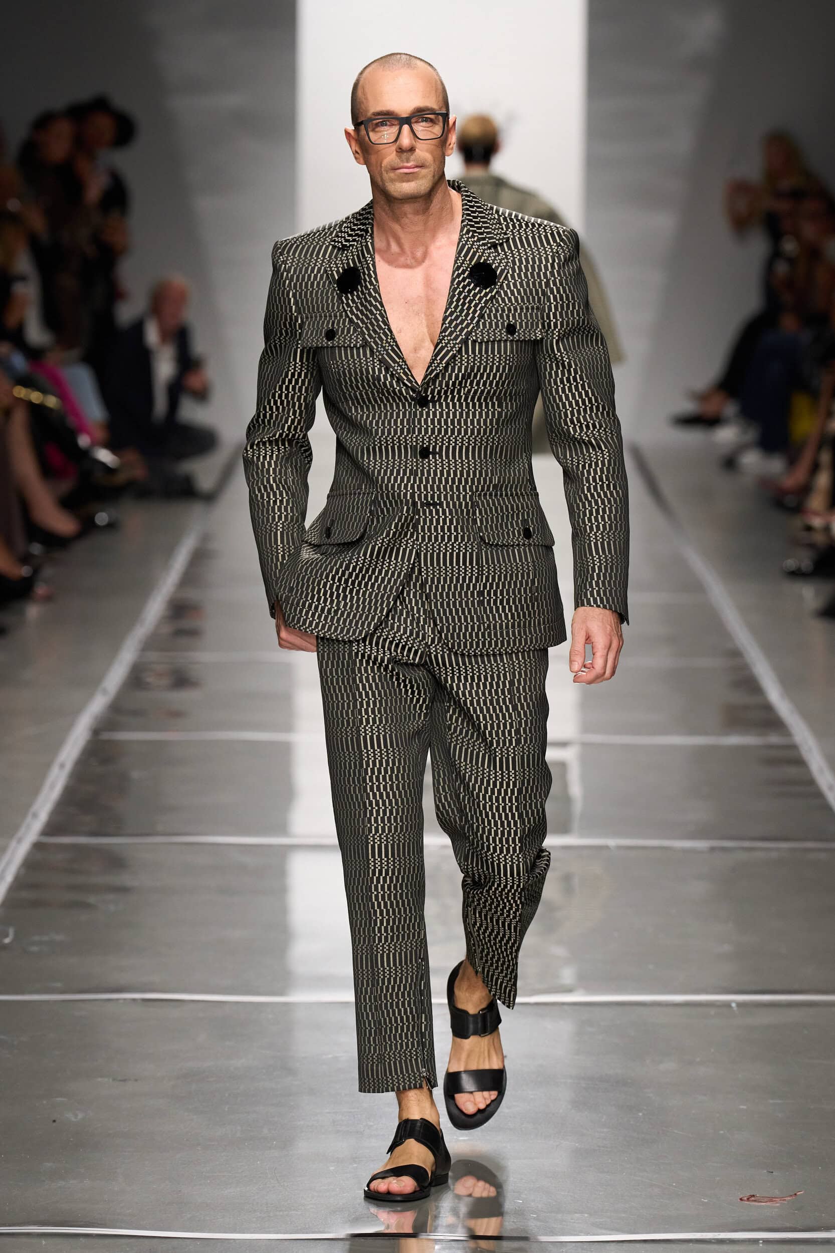 Juozas Statkevicius Spring 2027 Fashion Show