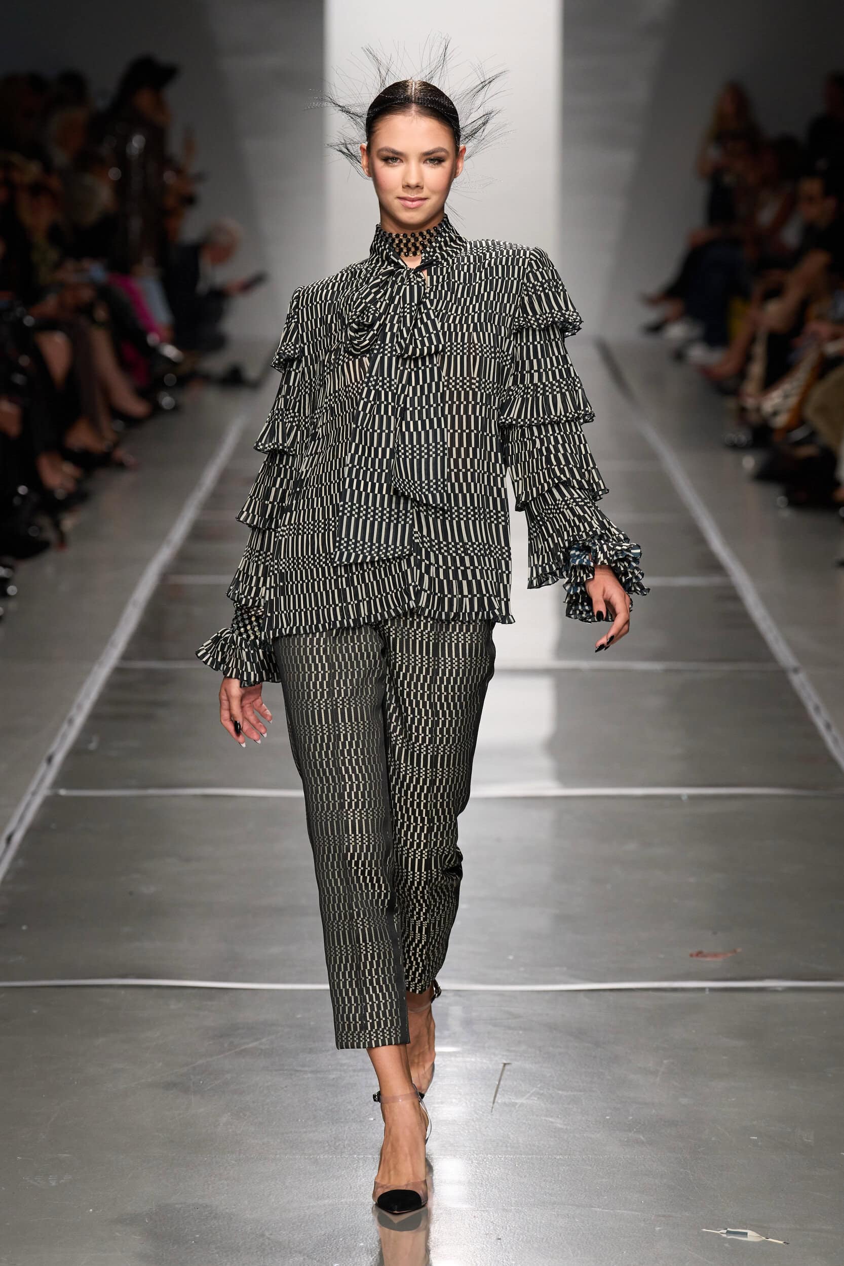 Juozas Statkevicius Spring 2027 Fashion Show