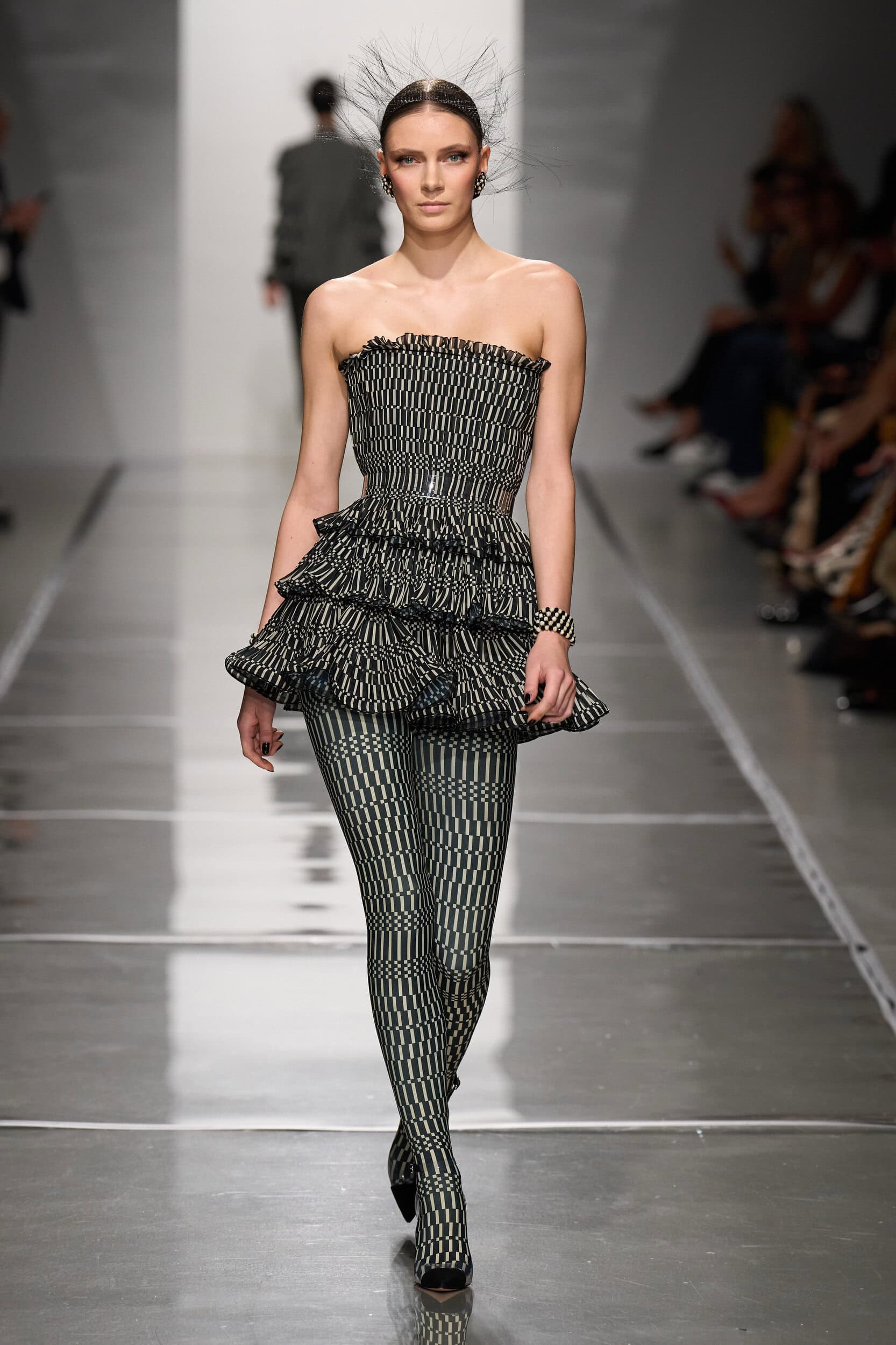 Juozas Statkevicius Spring 2027 Fashion Show