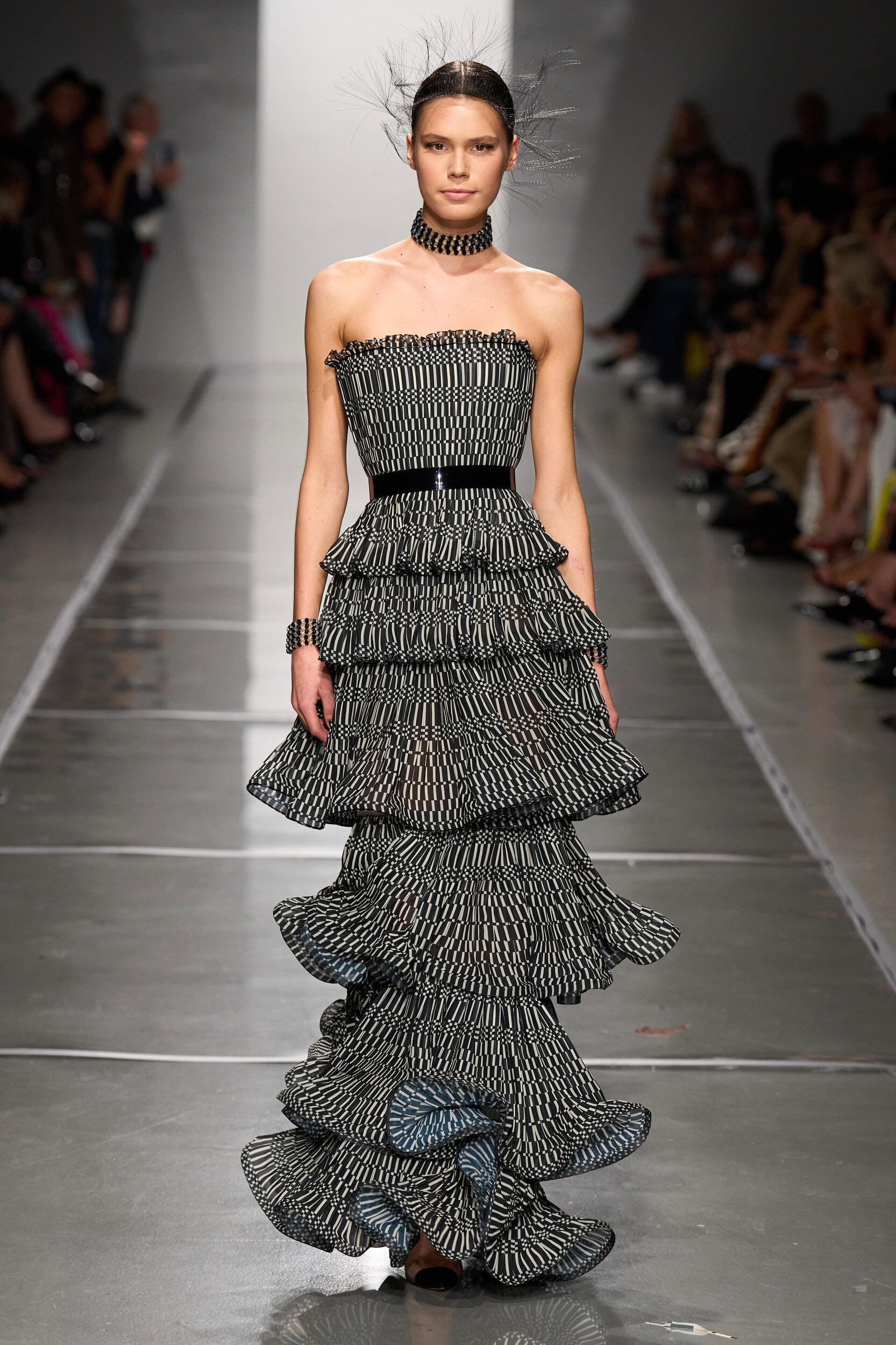 Juozas Statkevicius Spring 2027 Fashion Show