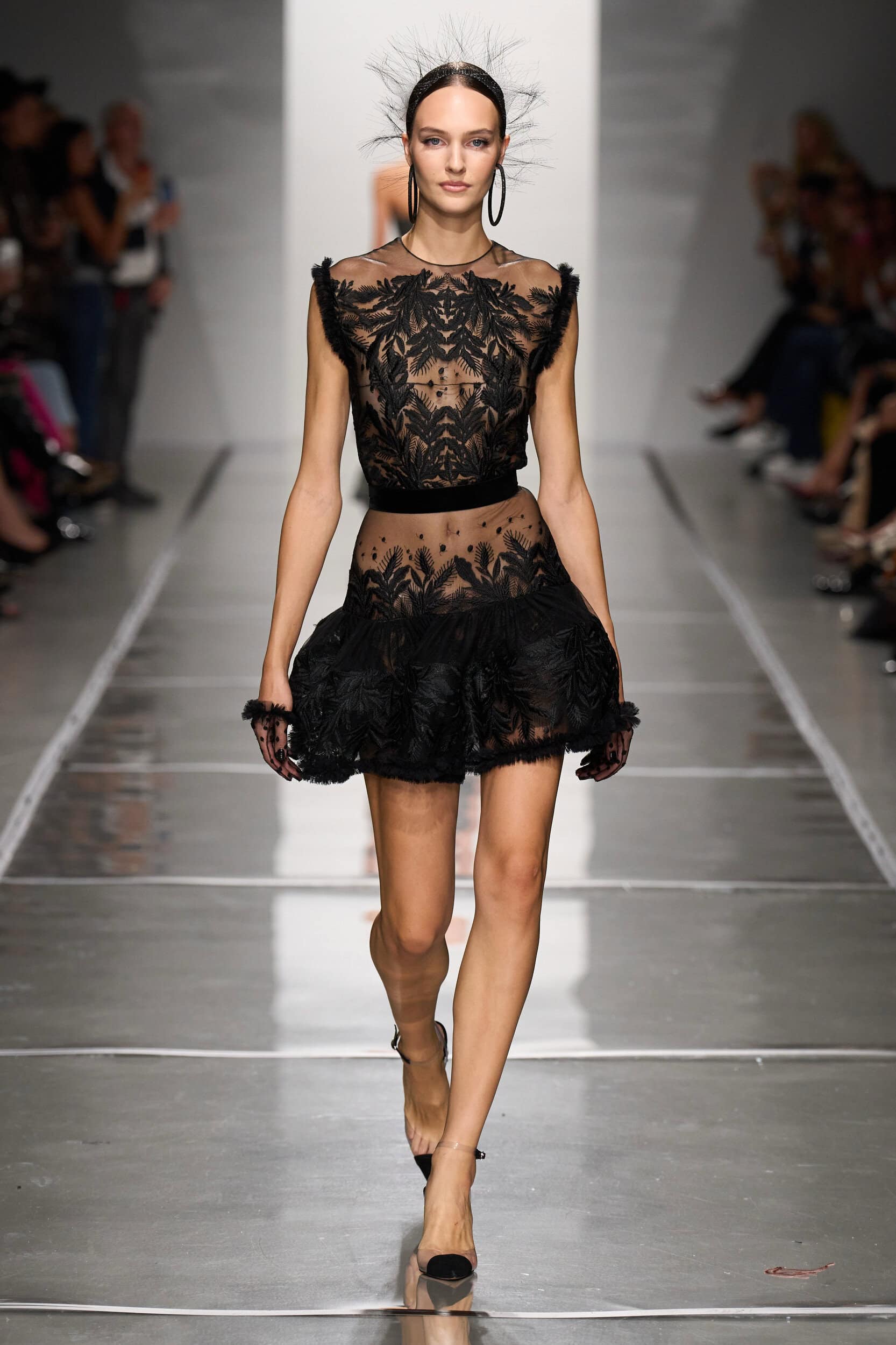 Juozas Statkevicius Spring 2027 Fashion Show