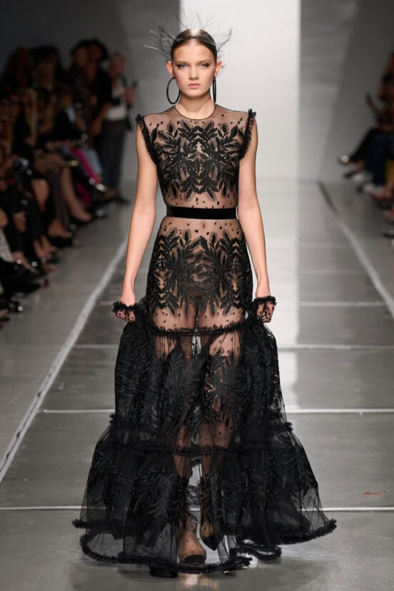 Juozas Statkevicius Spring 2027 Fashion Show