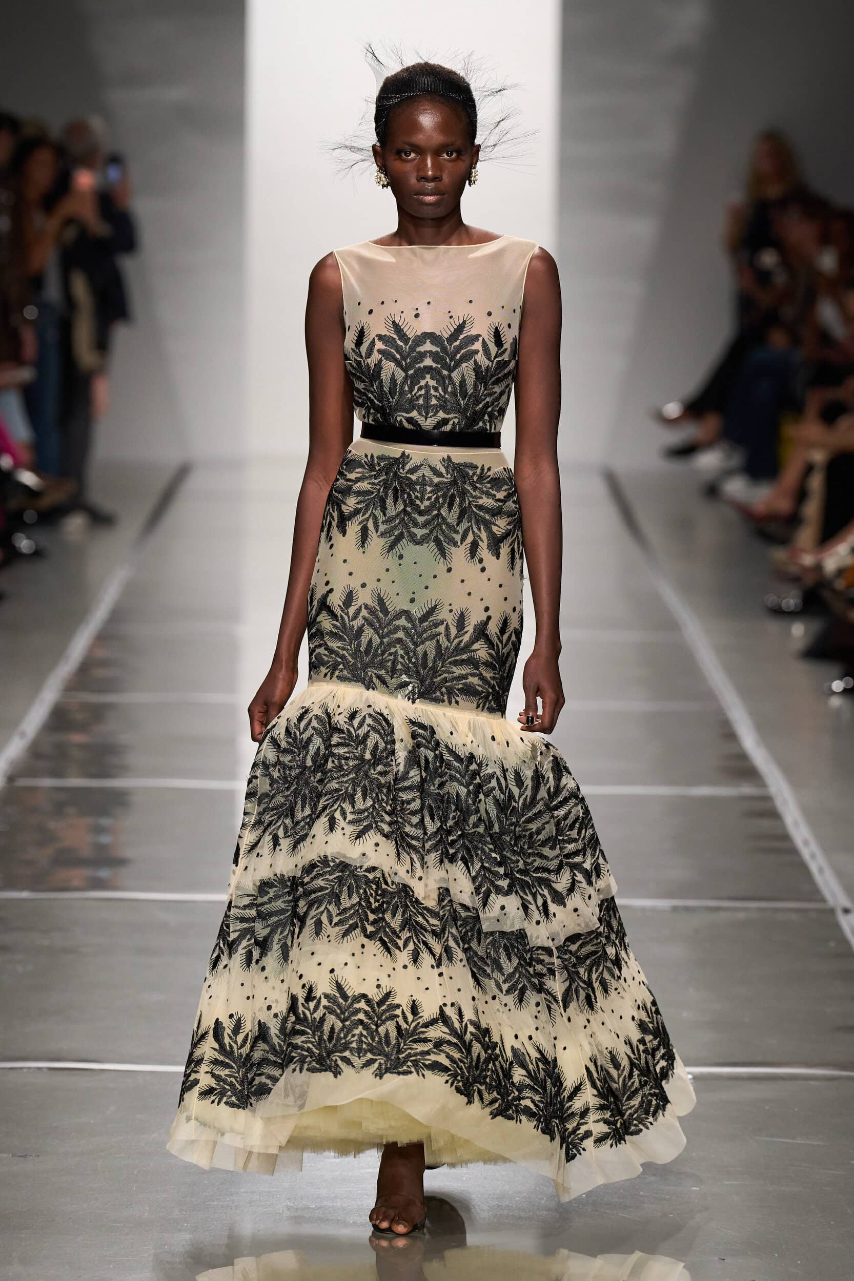 Juozas Statkevicius Spring 2027 Fashion Show