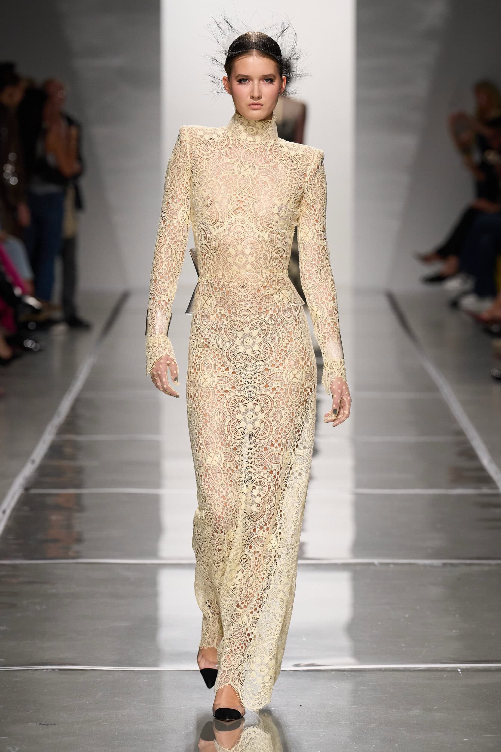 Juozas Statkevicius Spring 2027 Fashion Show
