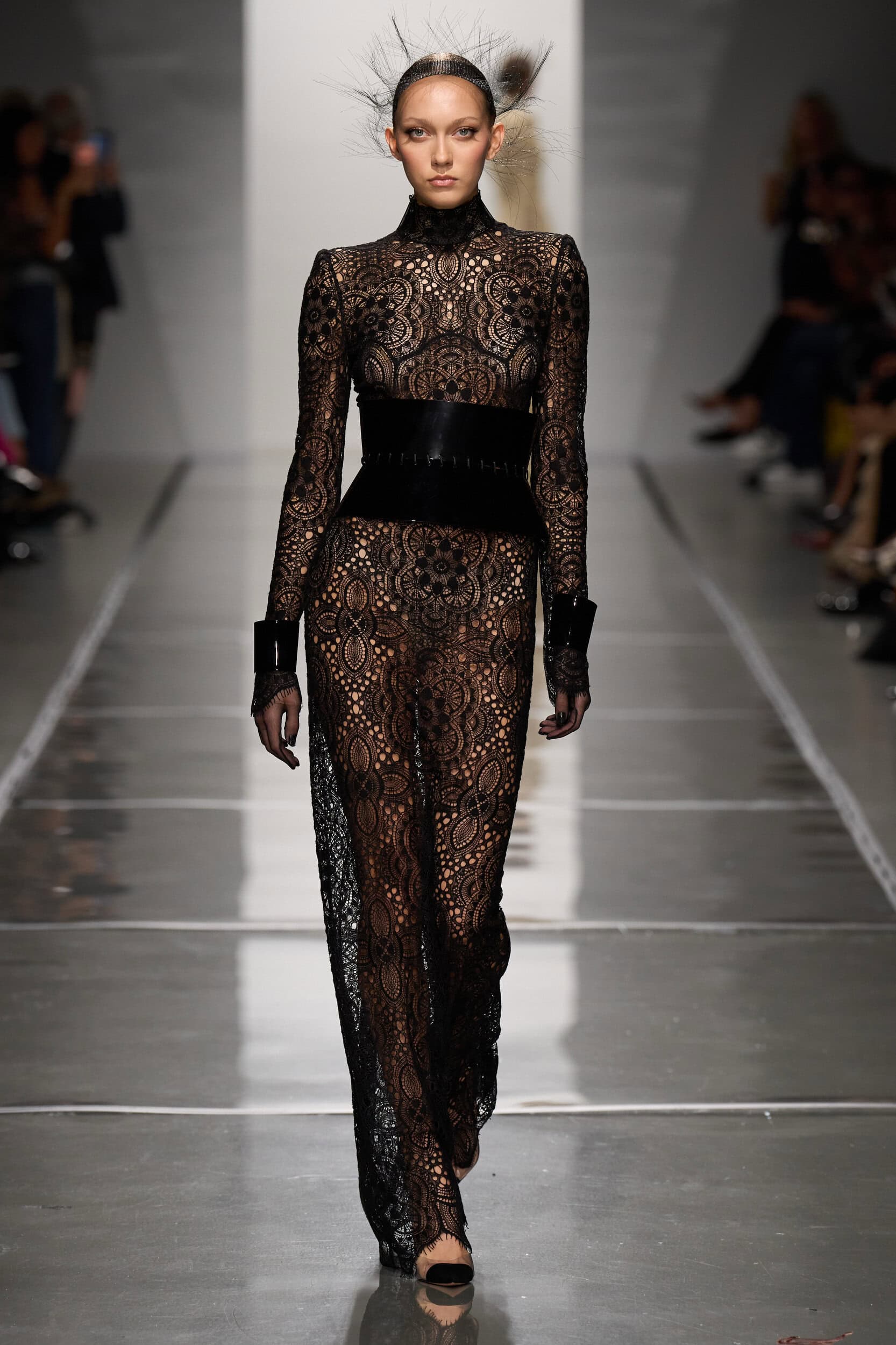 Juozas Statkevicius Spring 2027 Fashion Show