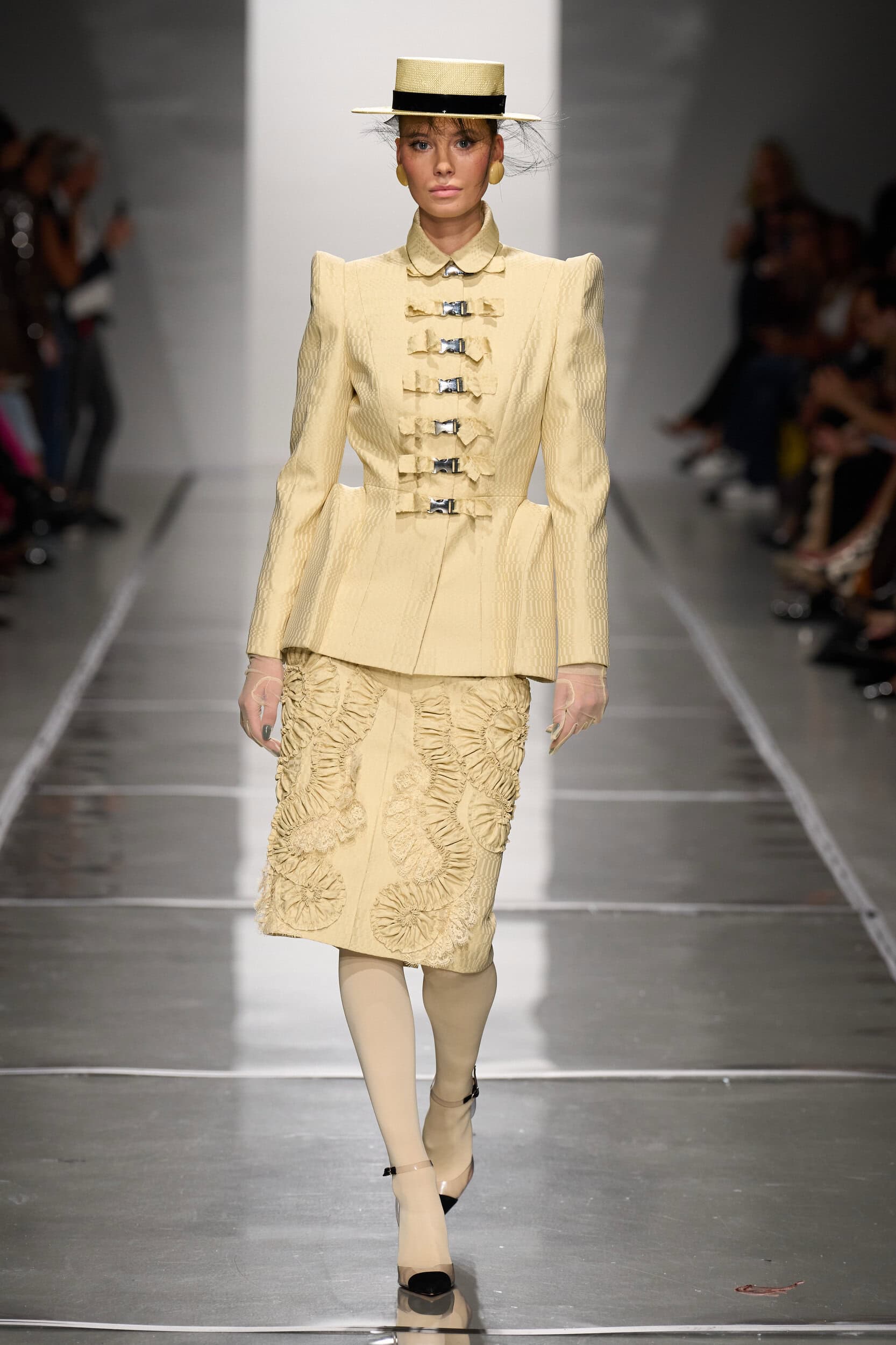 Juozas Statkevicius Spring 2027 Fashion Show