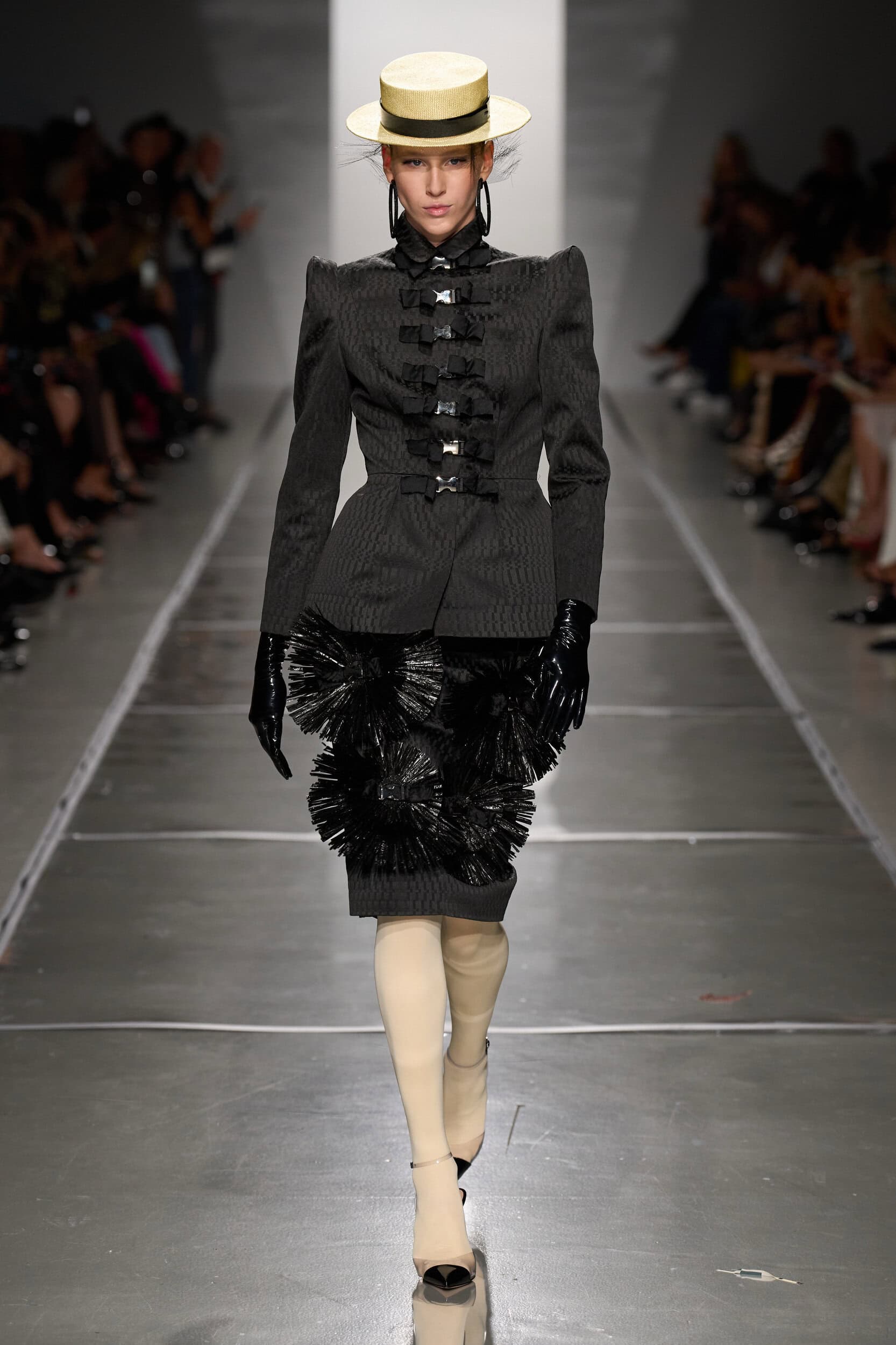 Juozas Statkevicius Spring 2027 Fashion Show