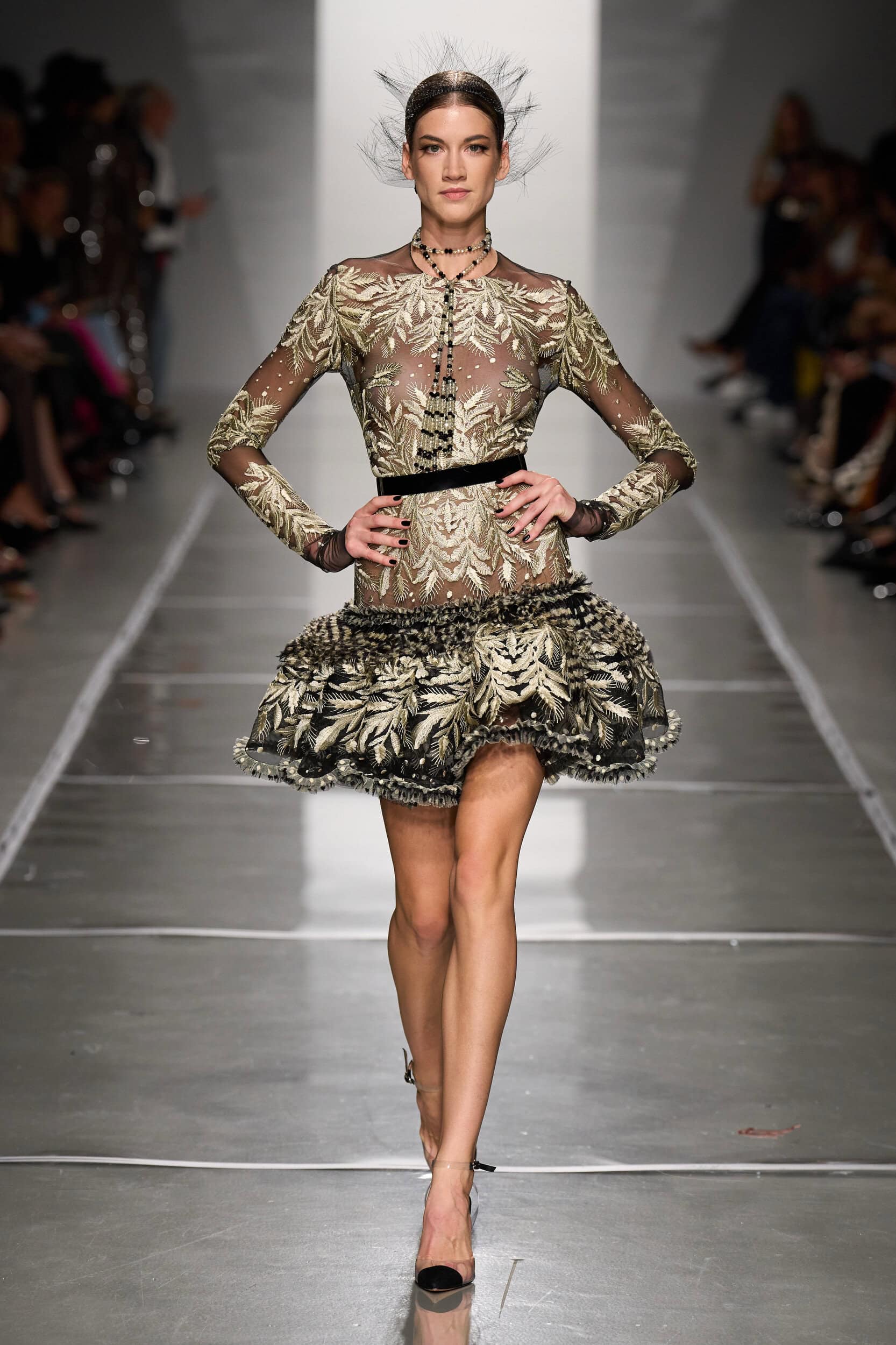 Juozas Statkevicius Spring 2027 Fashion Show