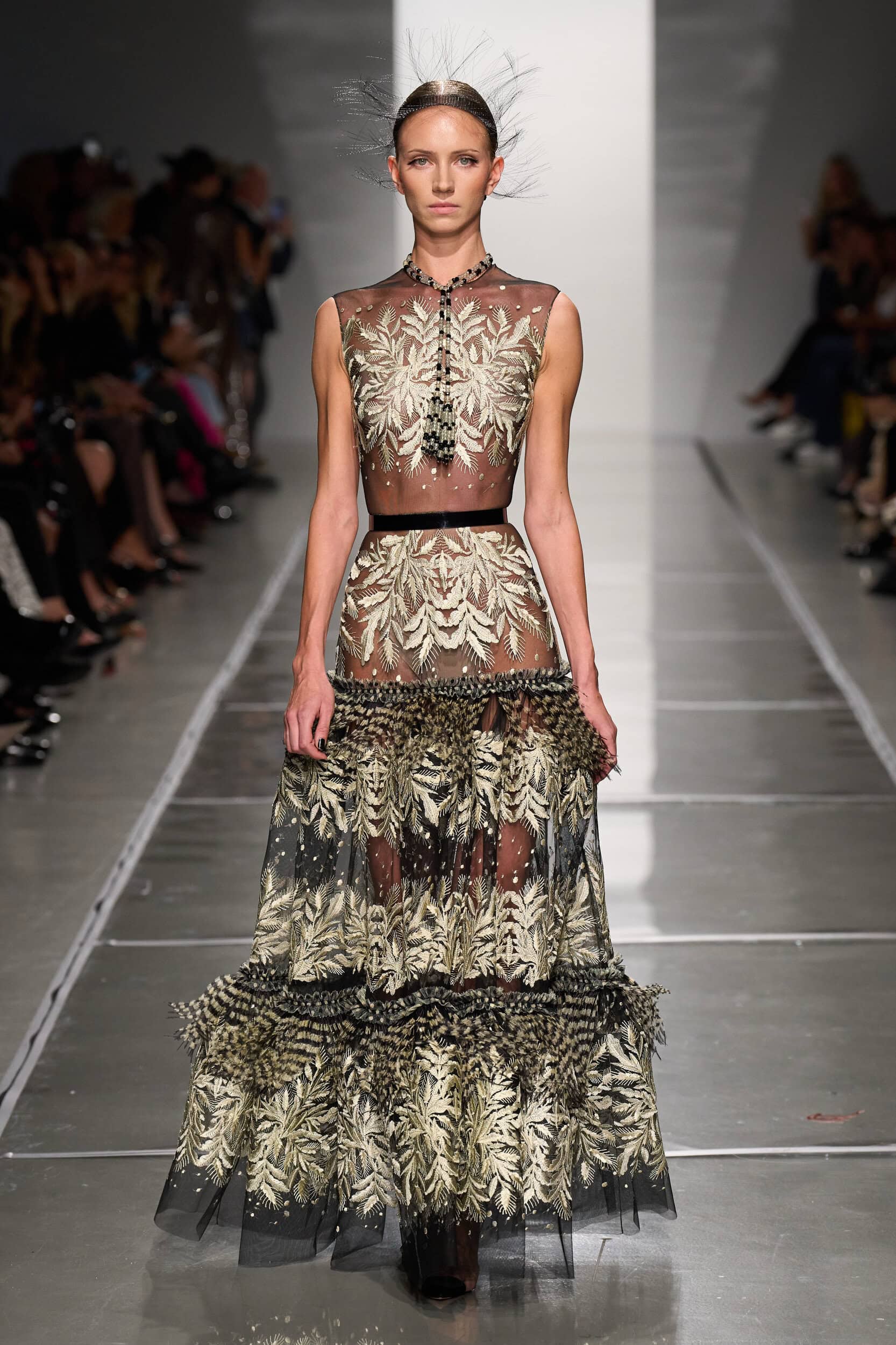 Juozas Statkevicius Spring 2027 Fashion Show