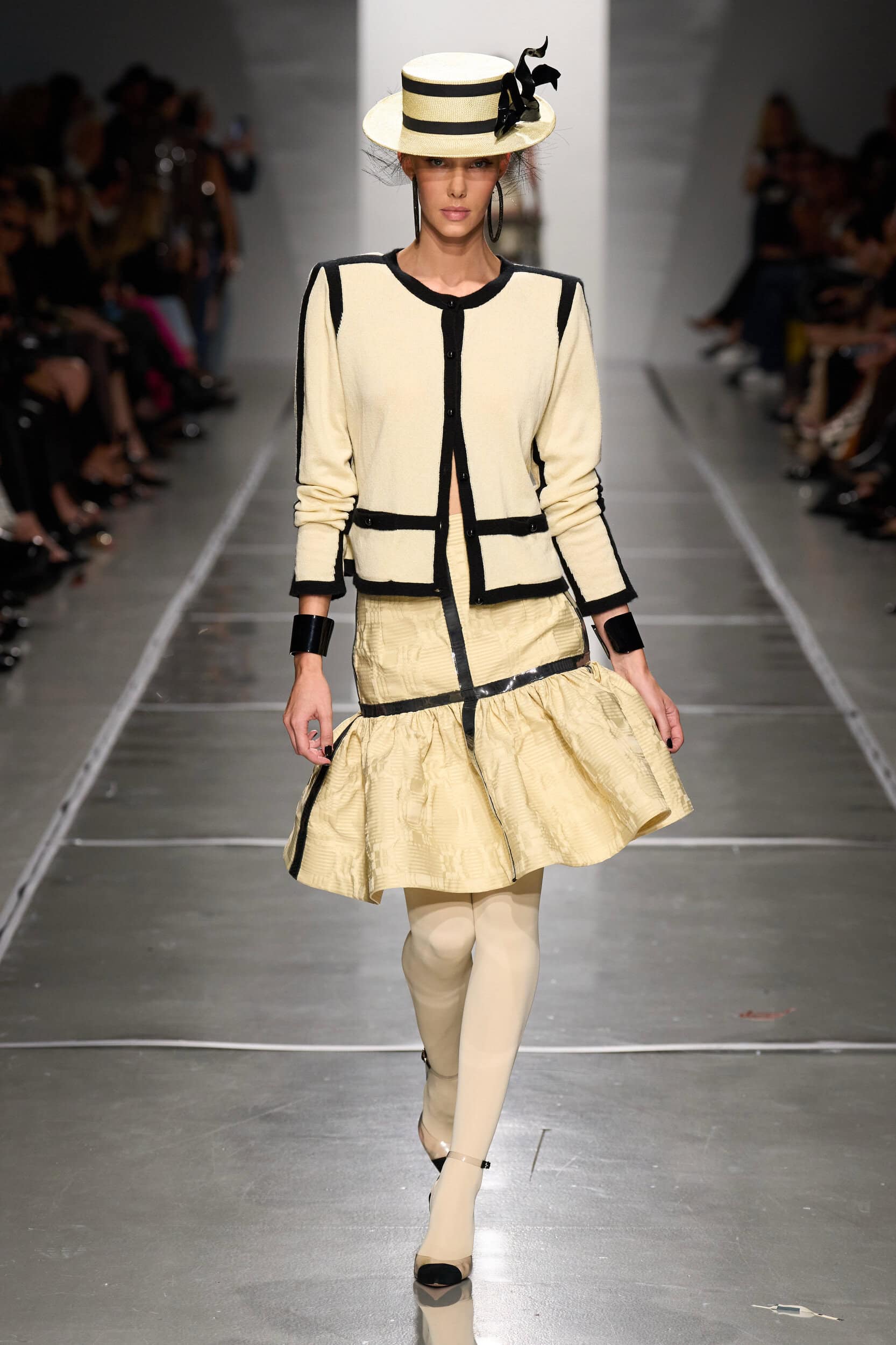 Juozas Statkevicius Spring 2027 Fashion Show