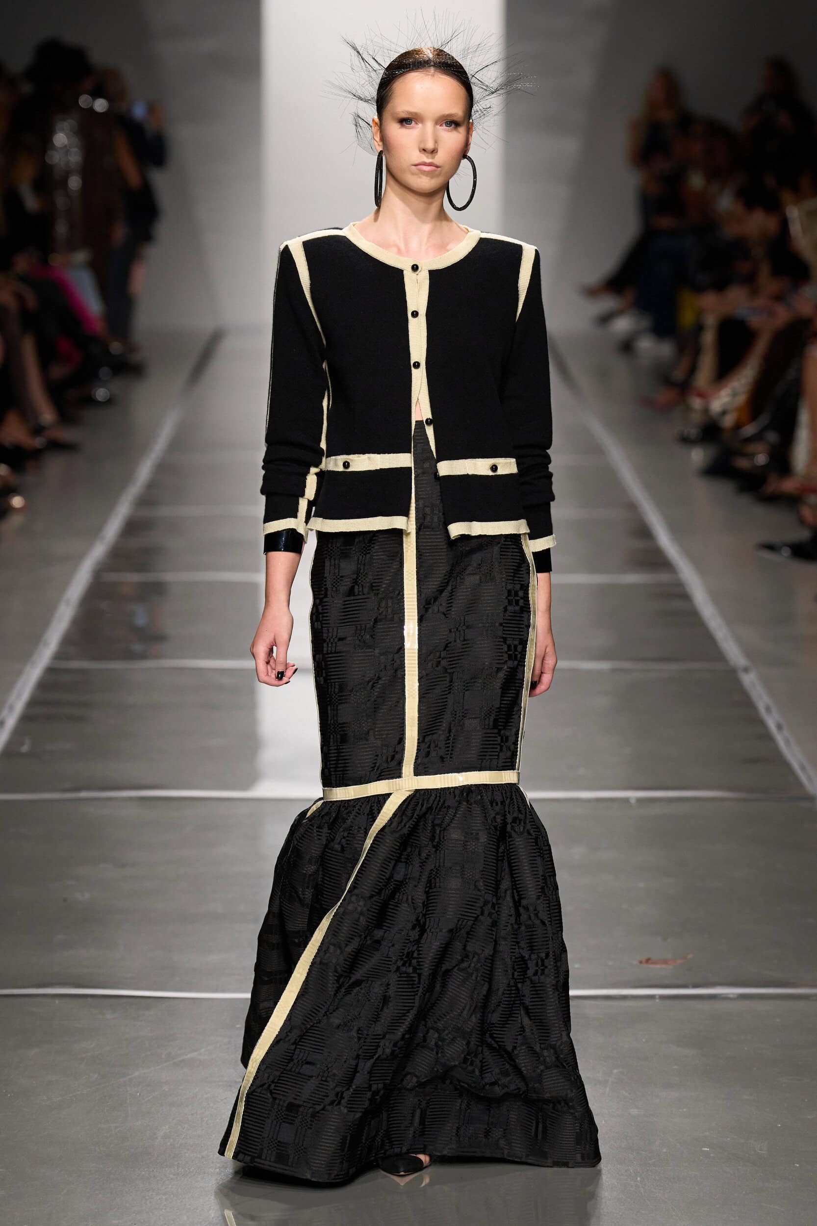 Juozas Statkevicius Spring 2027 Fashion Show
