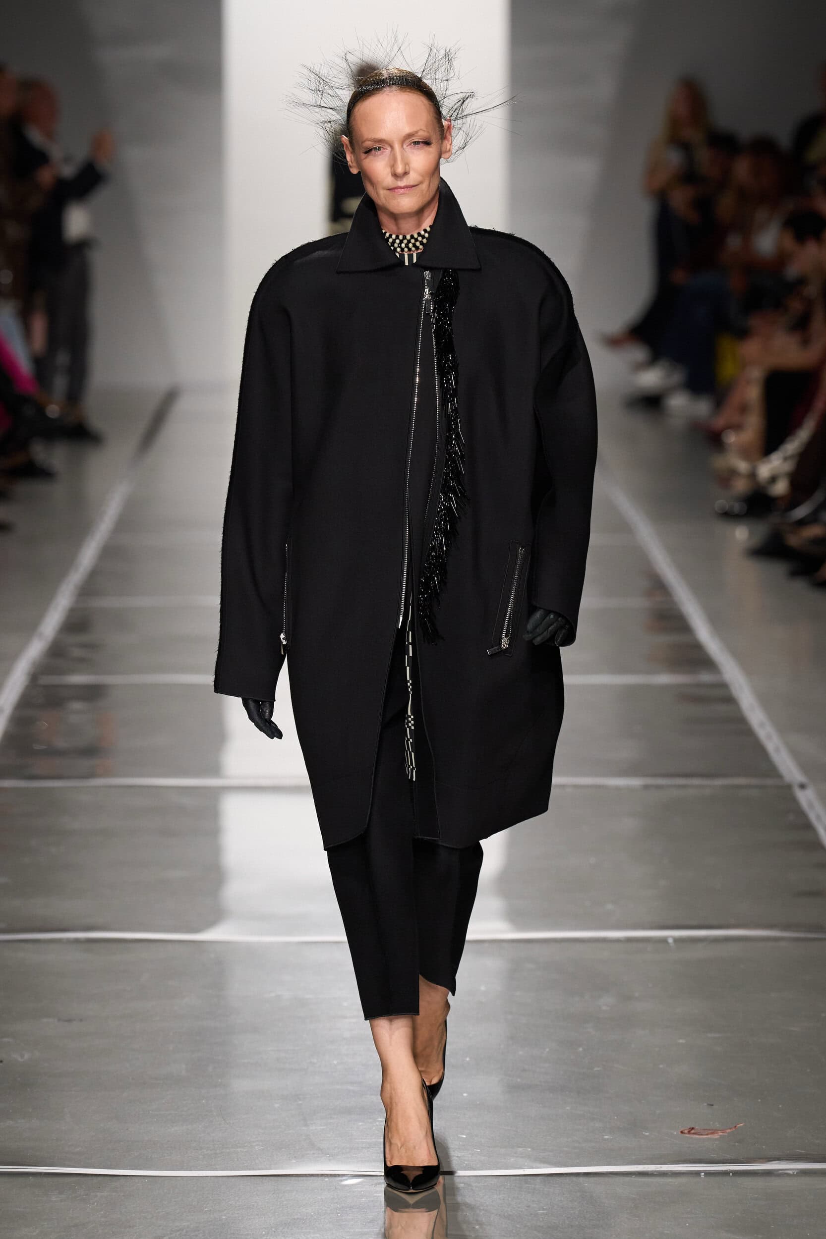 Juozas Statkevicius Spring 2027 Fashion Show