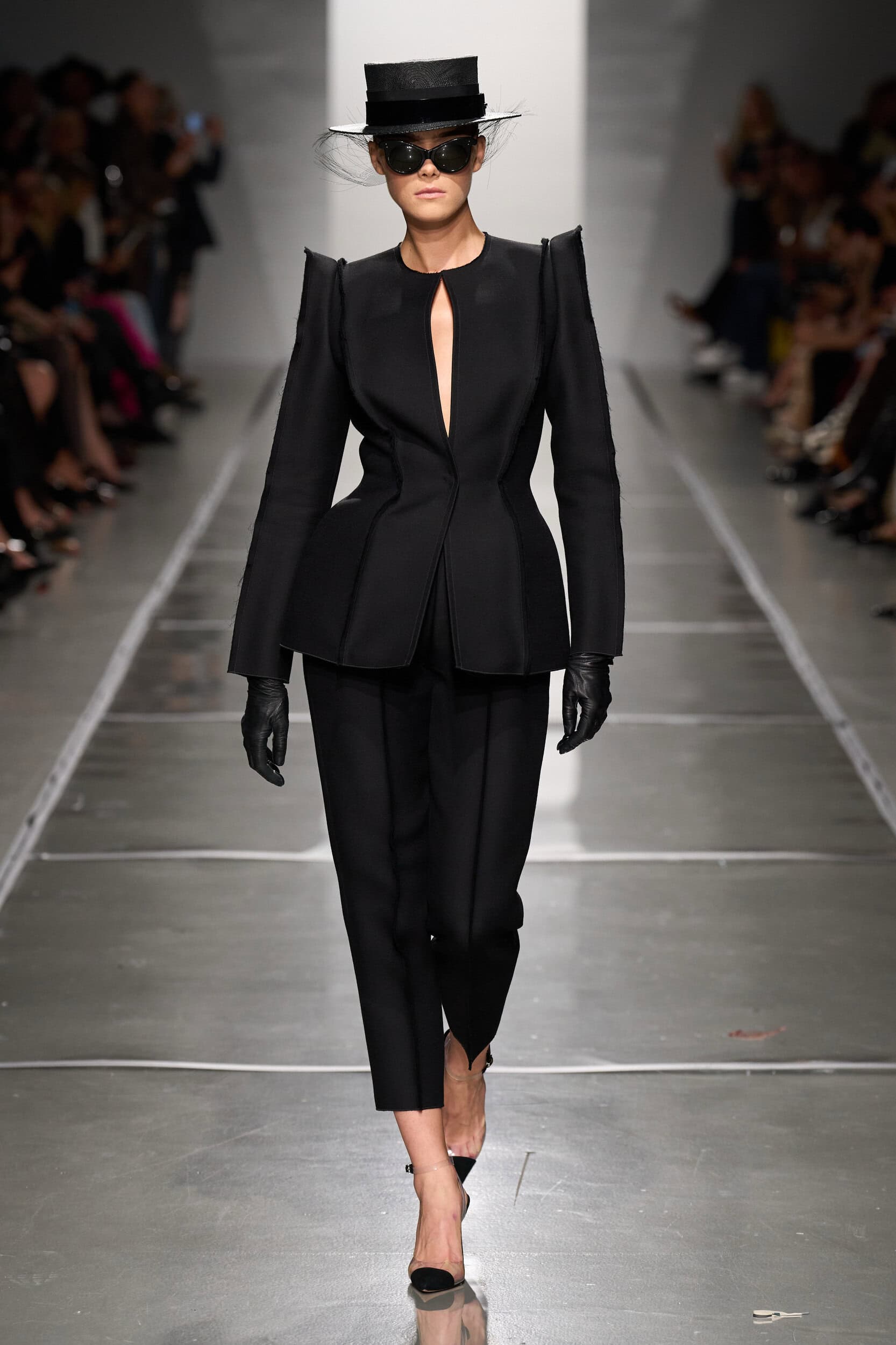 Juozas Statkevicius Spring 2027 Fashion Show