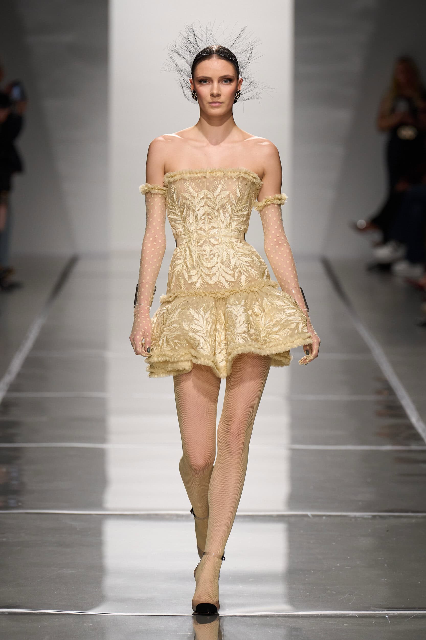 Juozas Statkevicius Spring 2027 Fashion Show