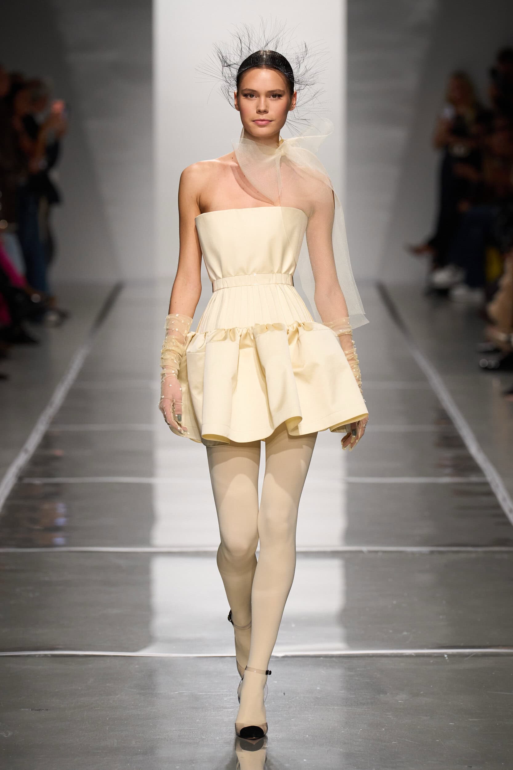 Juozas Statkevicius Spring 2027 Fashion Show