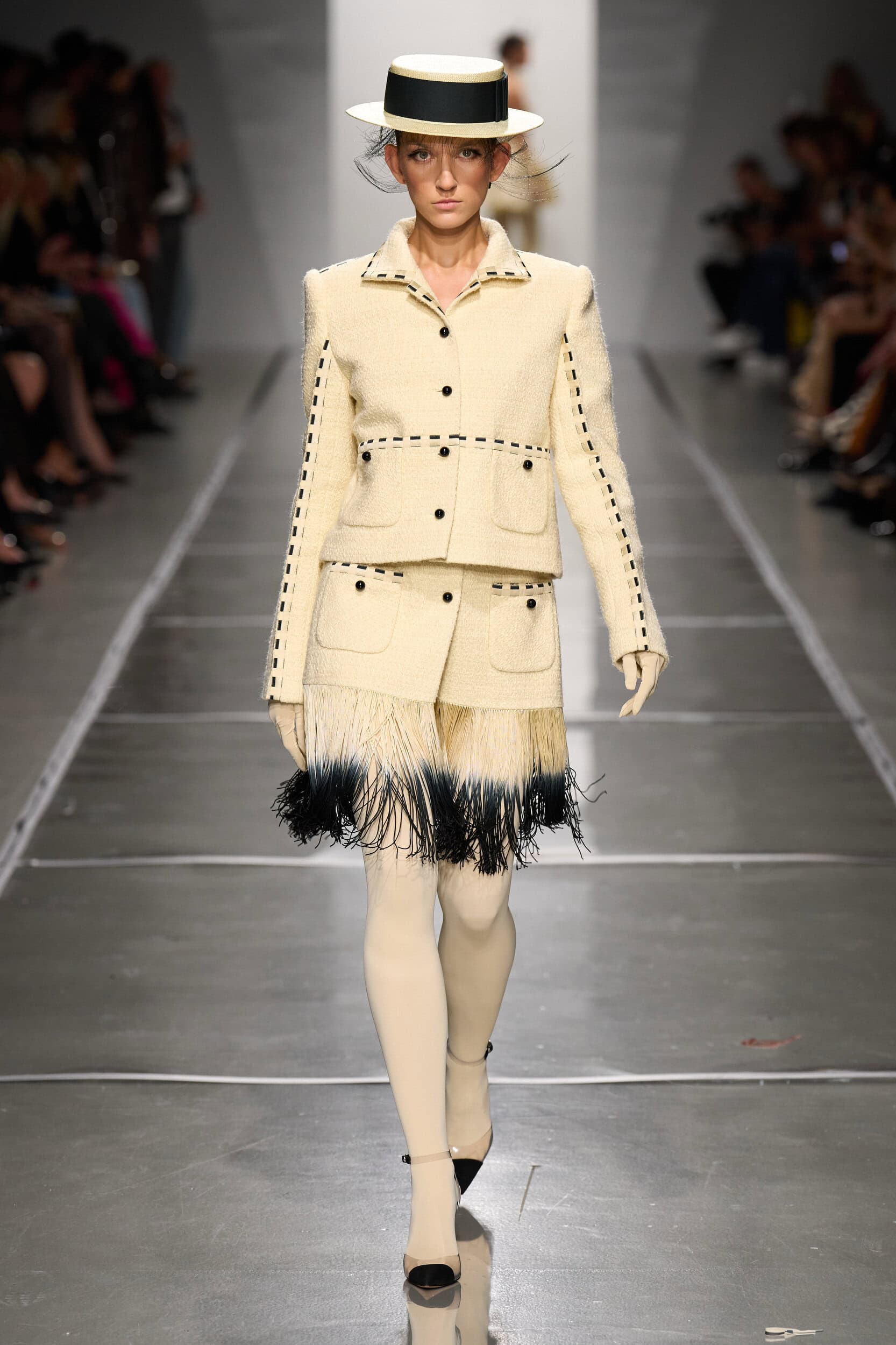 Juozas Statkevicius Spring 2027 Fashion Show