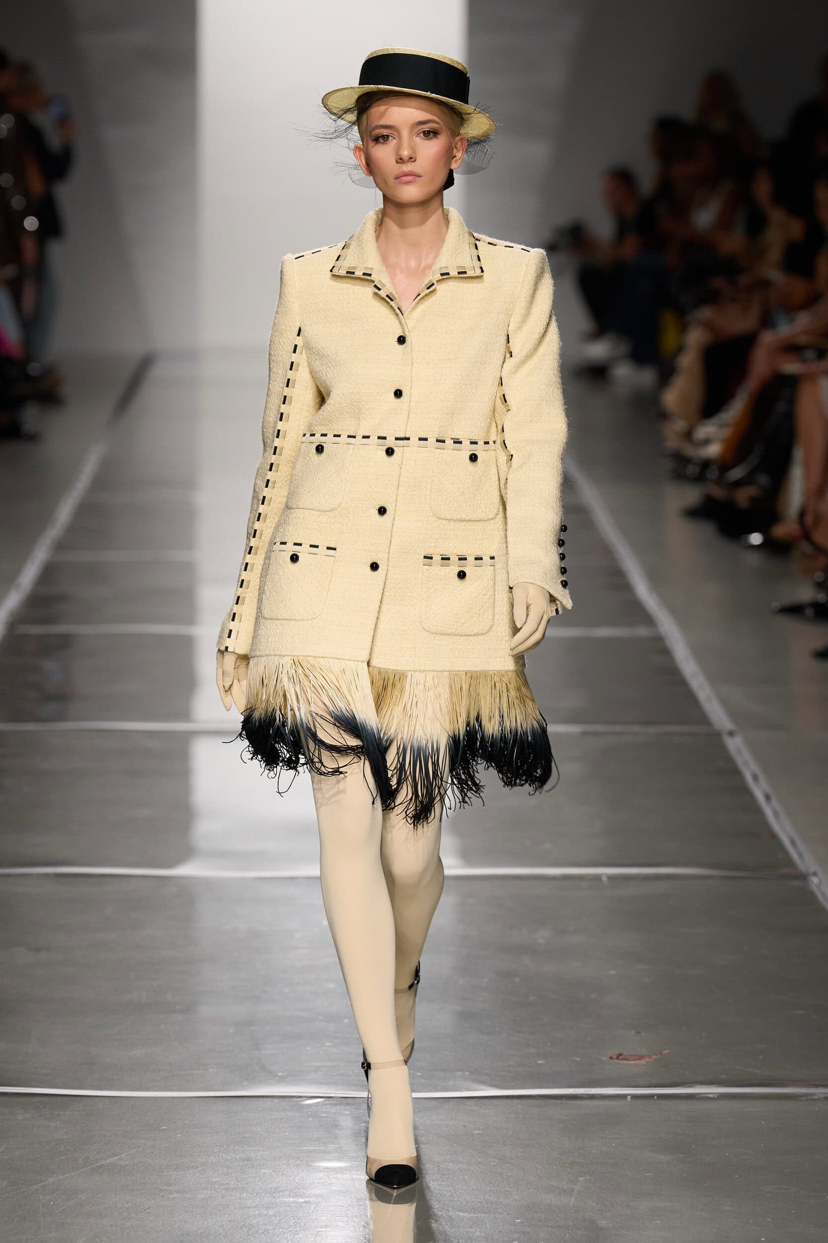 Juozas Statkevicius Spring 2027 Fashion Show