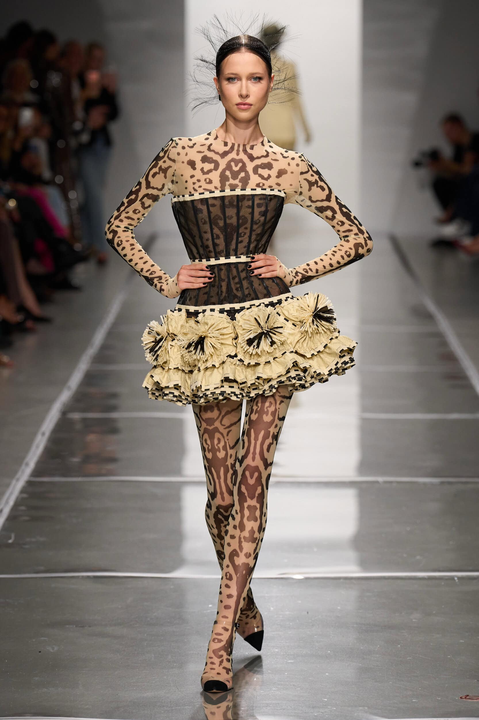 Juozas Statkevicius Spring 2027 Fashion Show