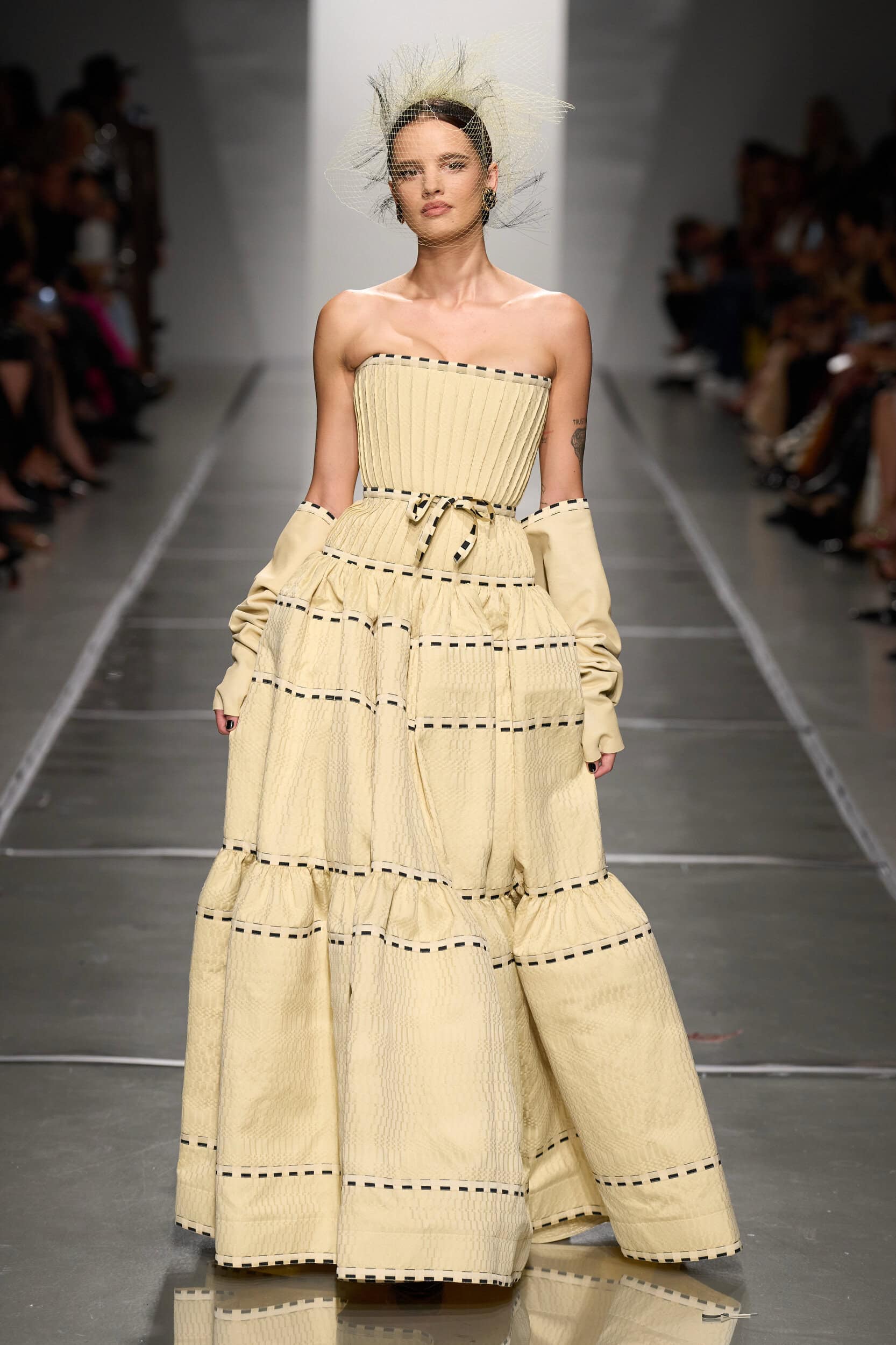 Juozas Statkevicius Spring 2027 Fashion Show