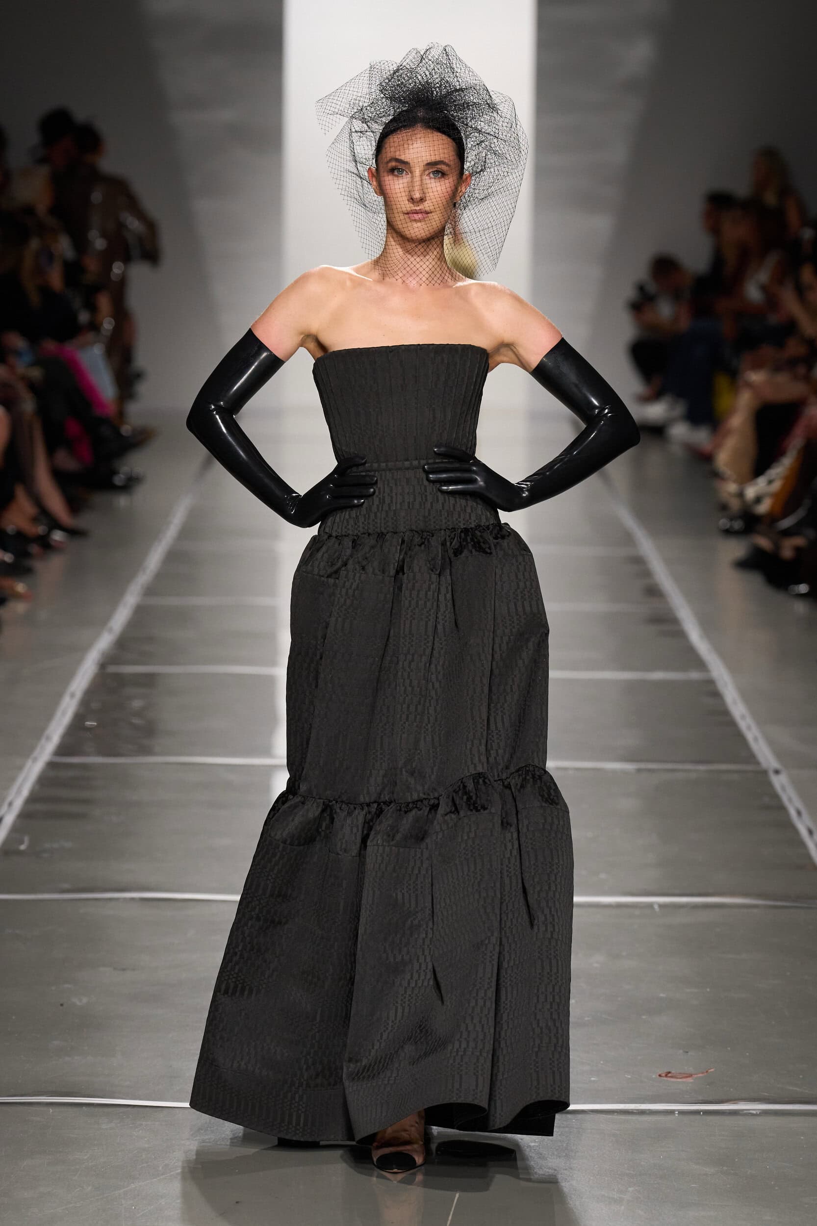 Juozas Statkevicius Spring 2027 Fashion Show