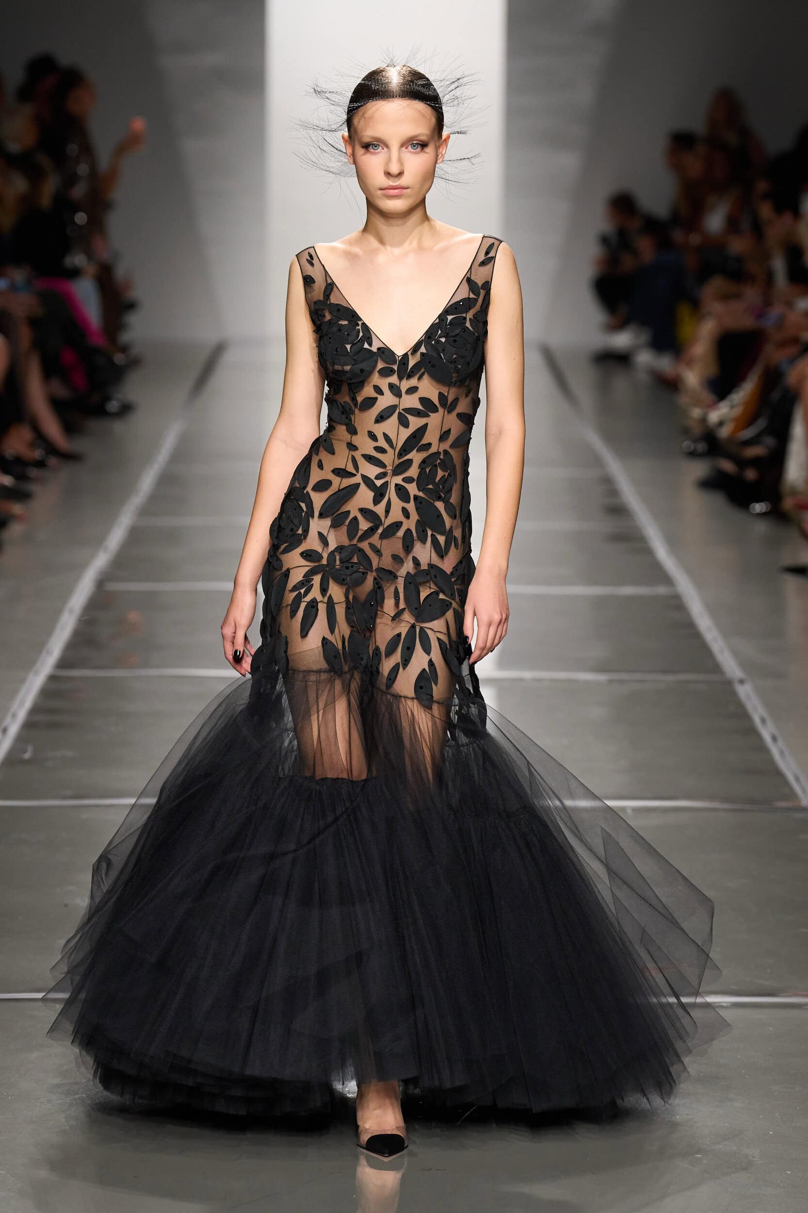Juozas Statkevicius Spring 2027 Fashion Show