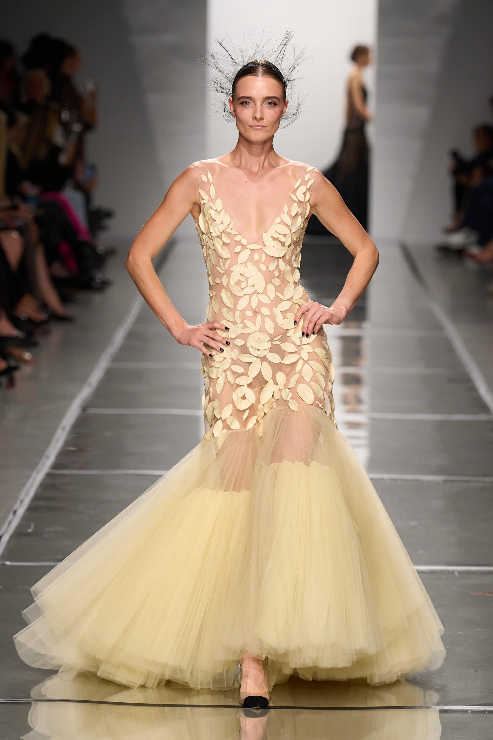 Juozas Statkevicius Spring 2027 Fashion Show
