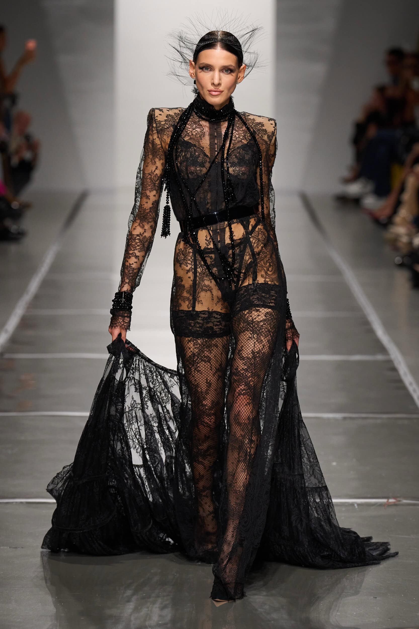 Juozas Statkevicius Spring 2027 Fashion Show