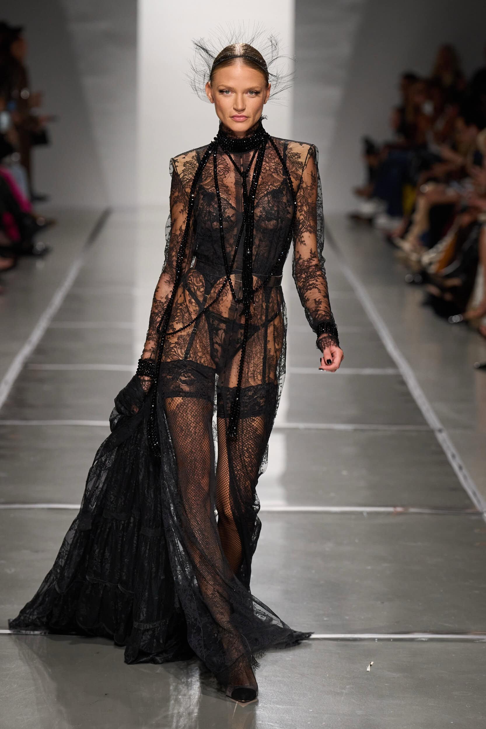 Juozas Statkevicius Spring 2027 Fashion Show