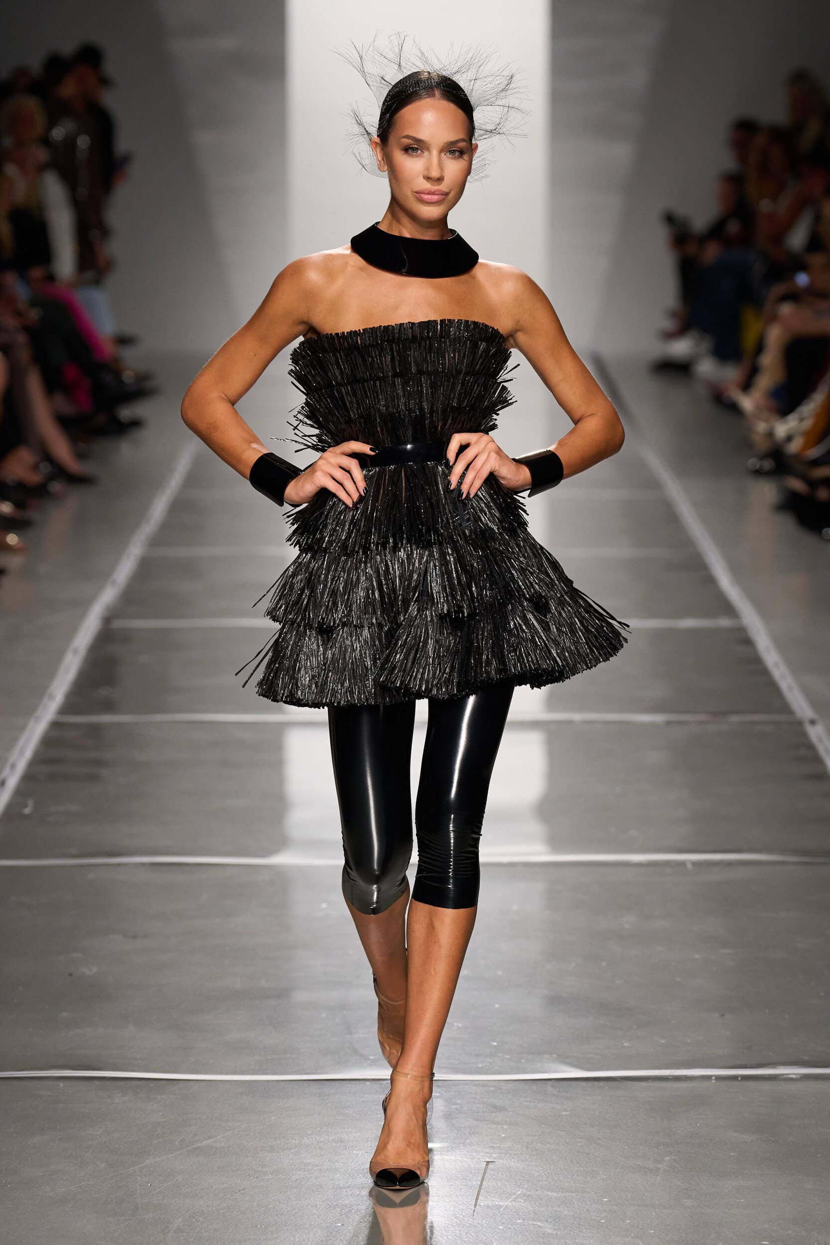 Juozas Statkevicius Spring 2027 Fashion Show