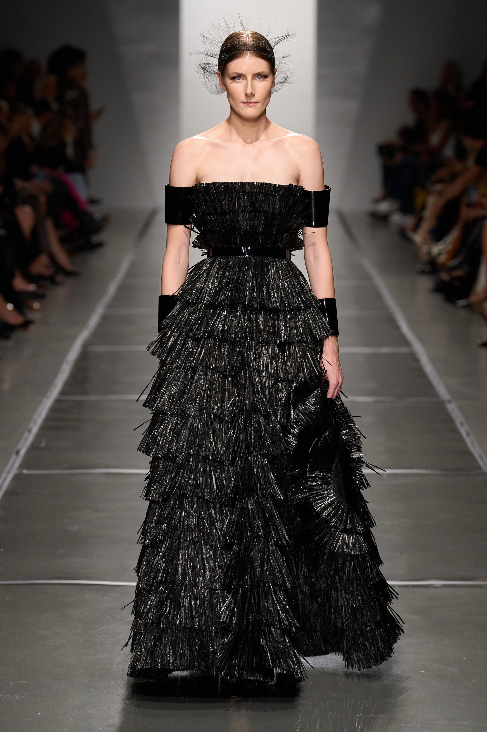 Juozas Statkevicius Spring 2027 Fashion Show