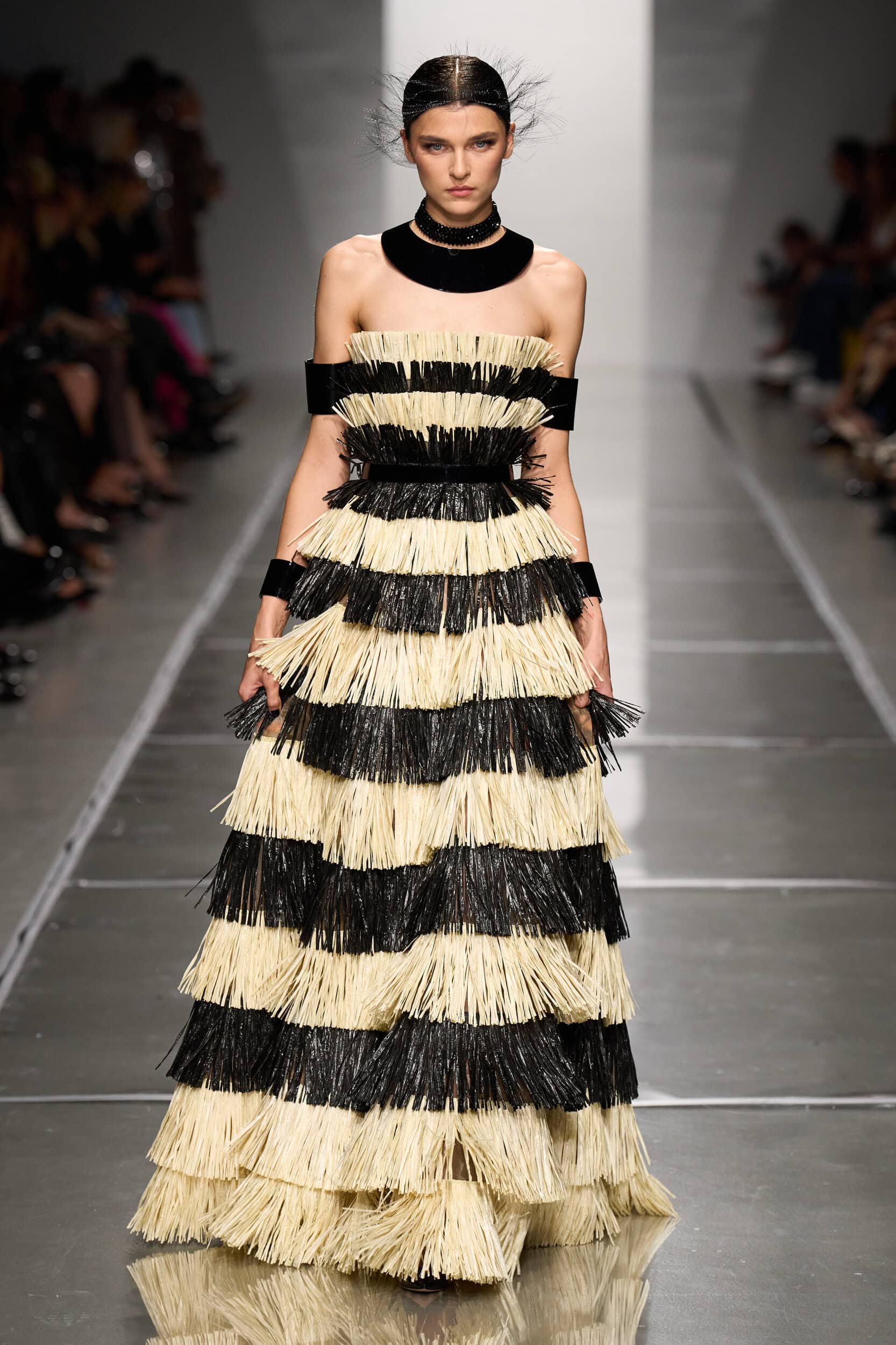 Juozas Statkevicius Spring 2027 Fashion Show