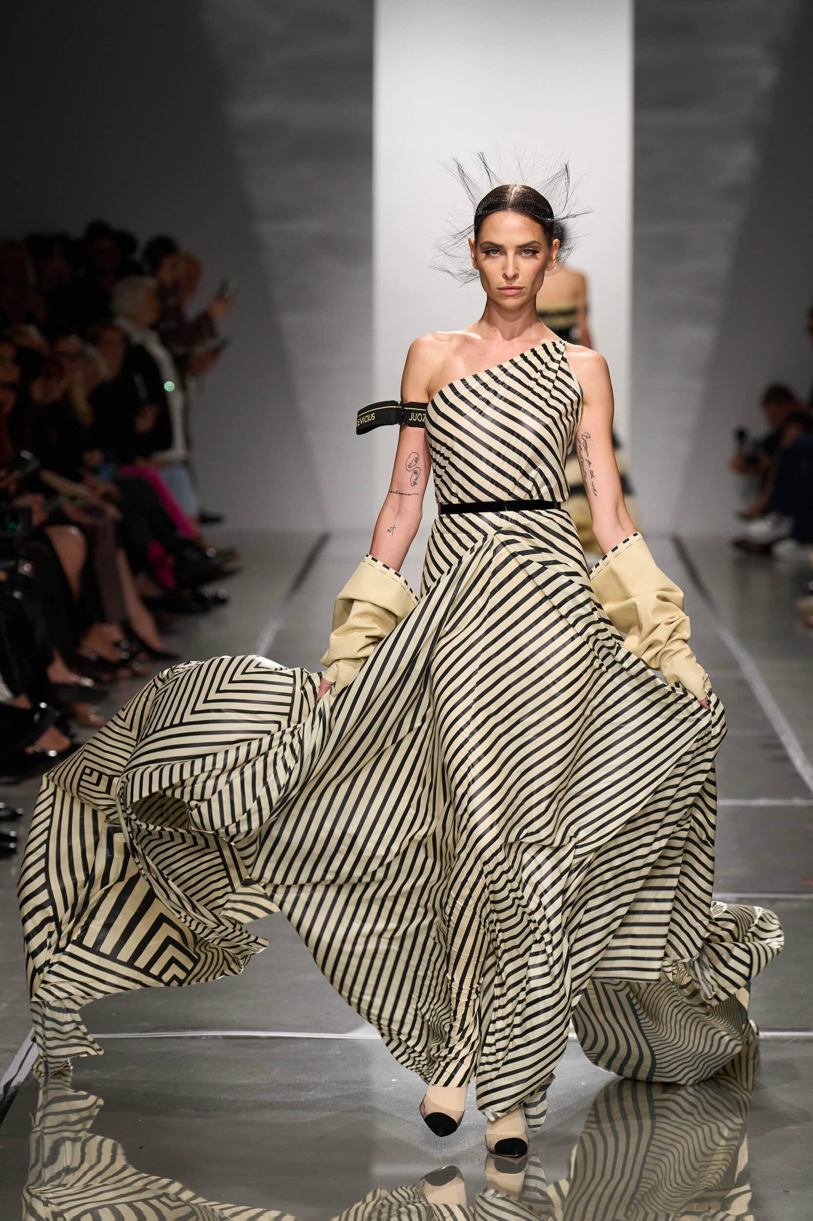 Juozas Statkevicius Spring 2027 Fashion Show
