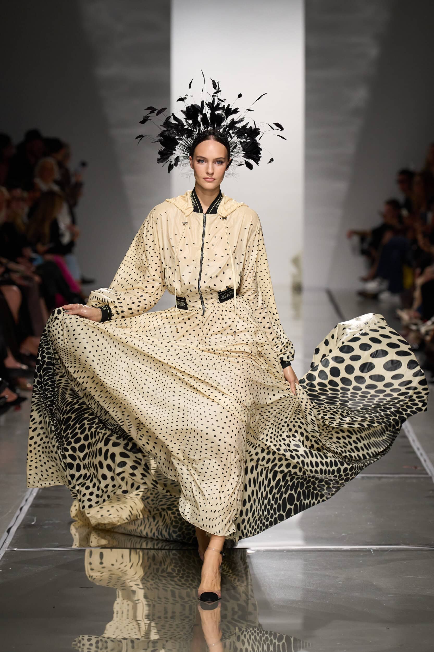 Juozas Statkevicius Spring 2027 Fashion Show