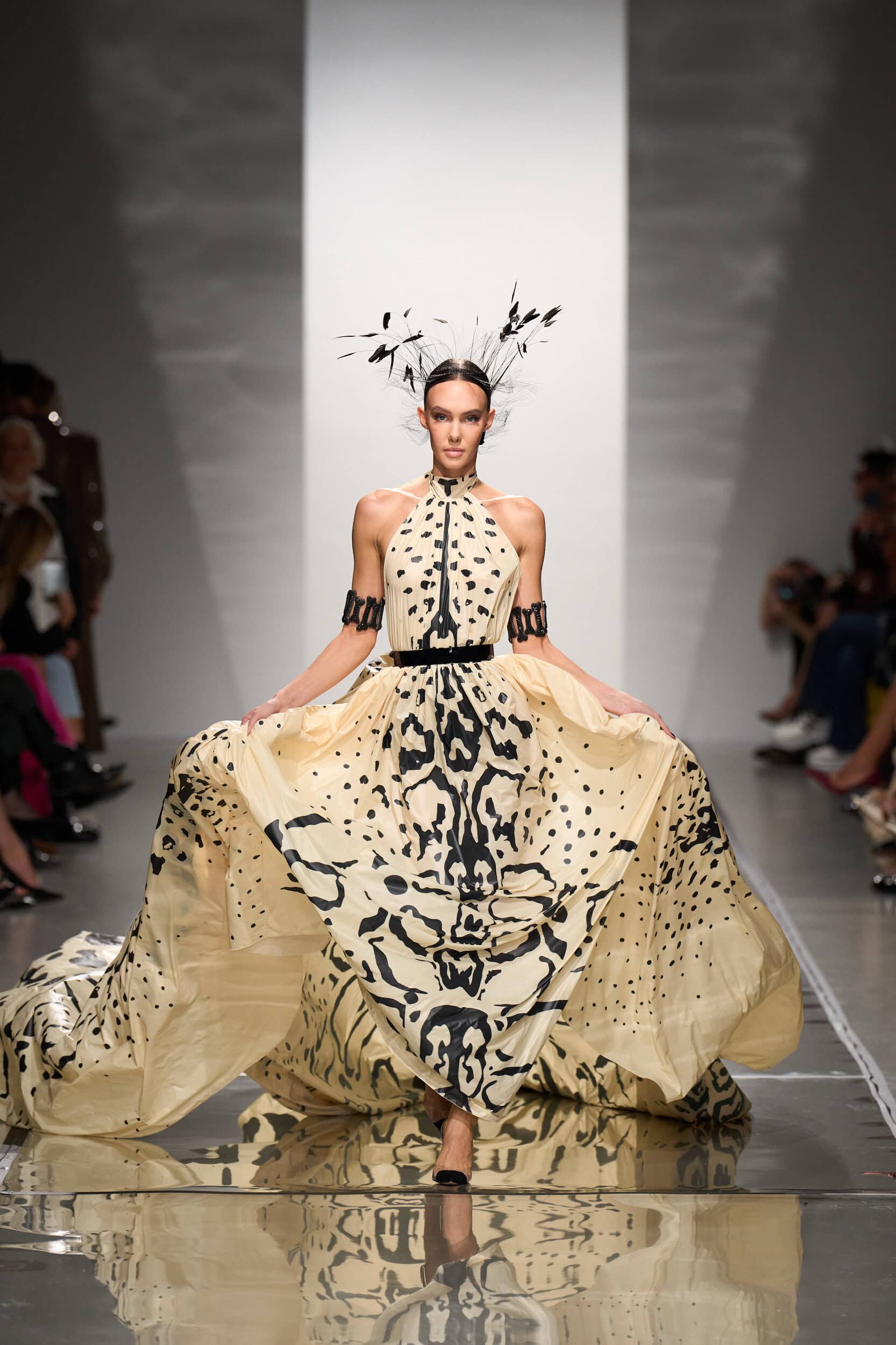 Juozas Statkevicius Spring 2027 Fashion Show