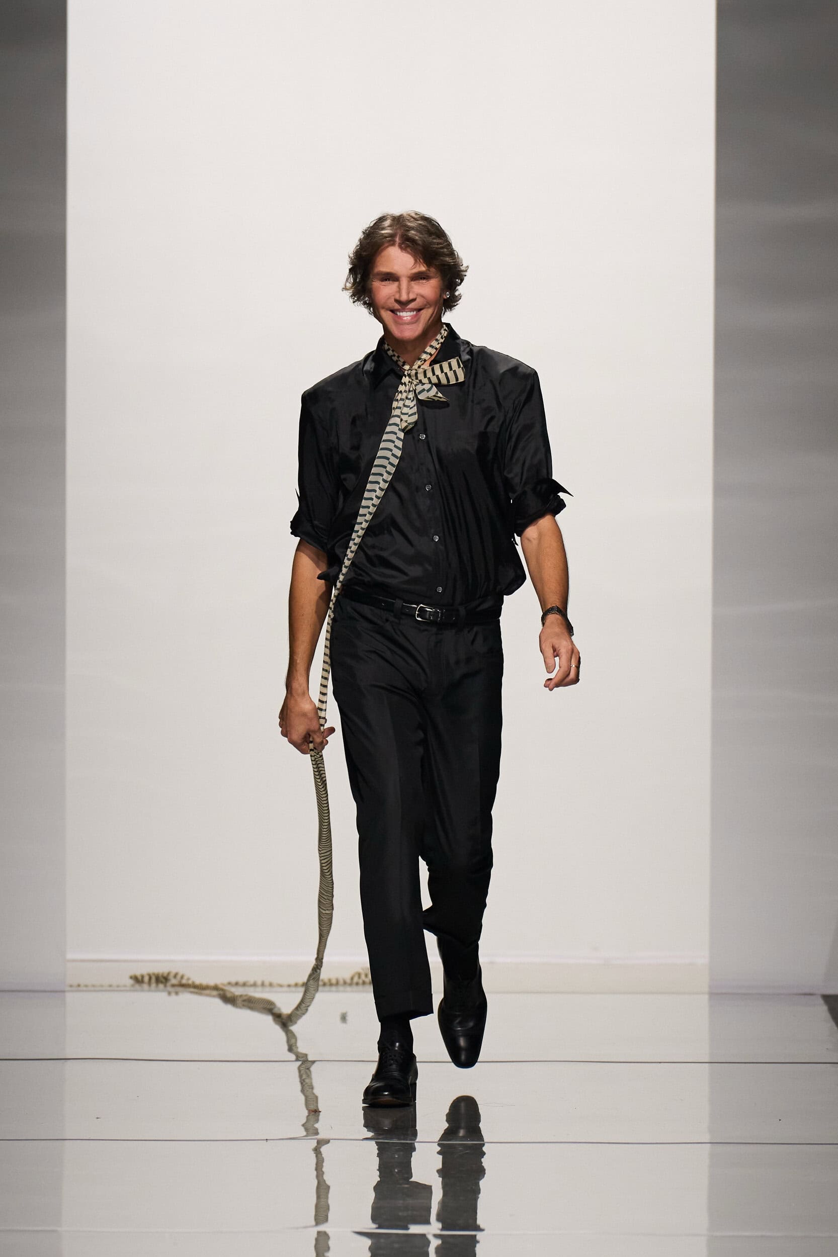 Juozas Statkevicius Spring 2027 Fashion Show