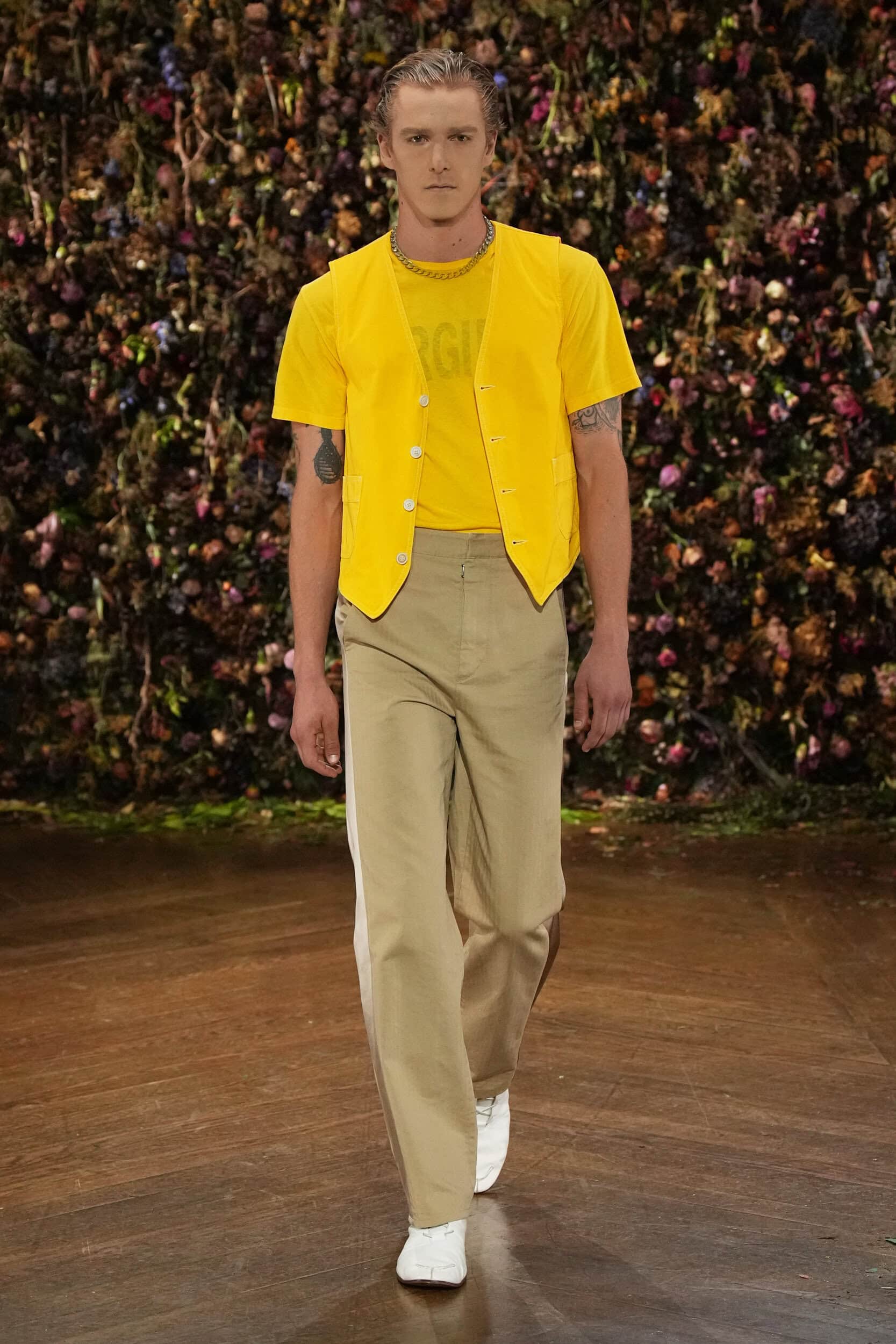 Maison Margiela Spring 2027 Fashion Show