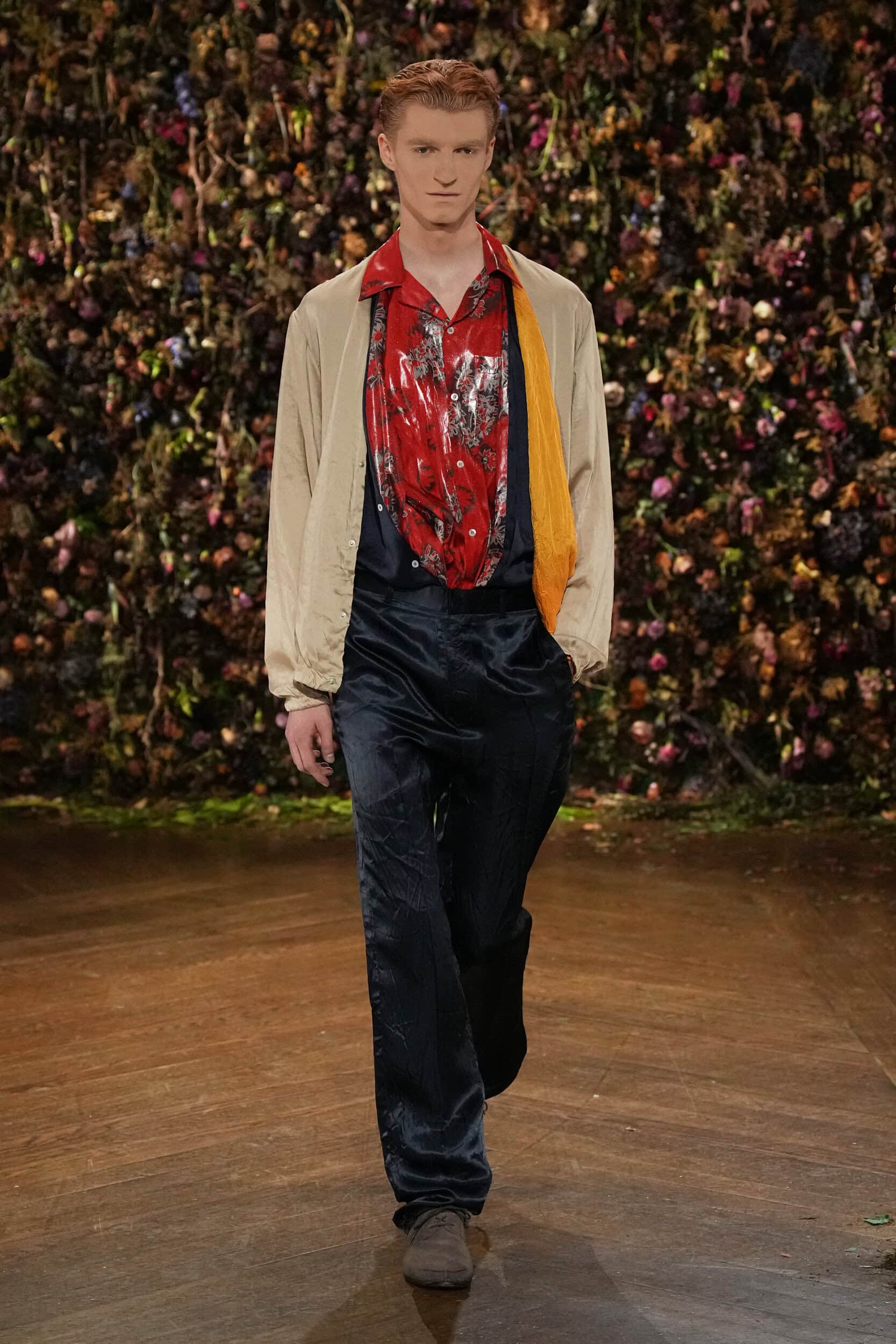 Maison Margiela Spring 2027 Fashion Show