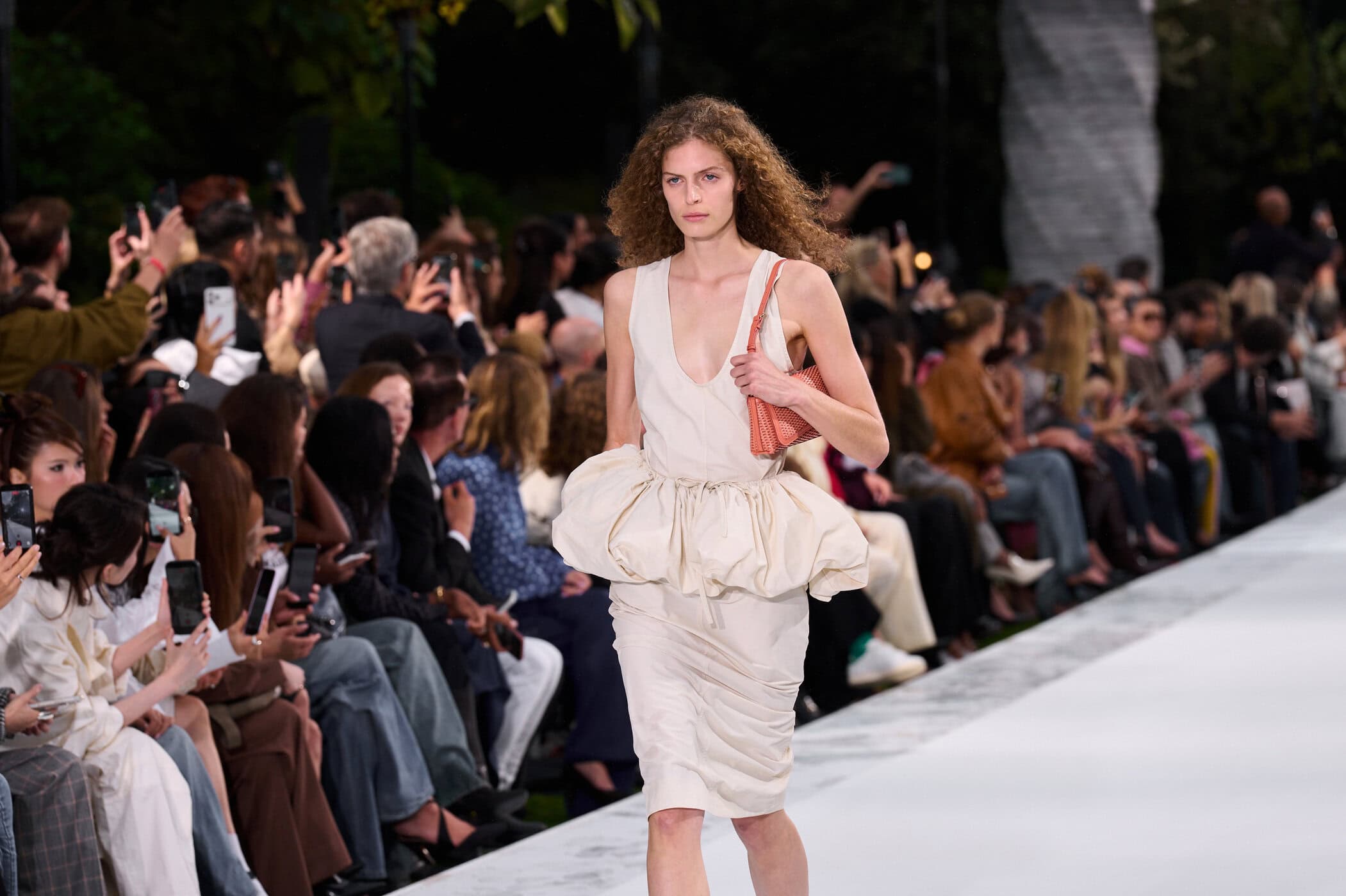 Stella Mccartney Spring 2027 Fashion Show Atmosphere