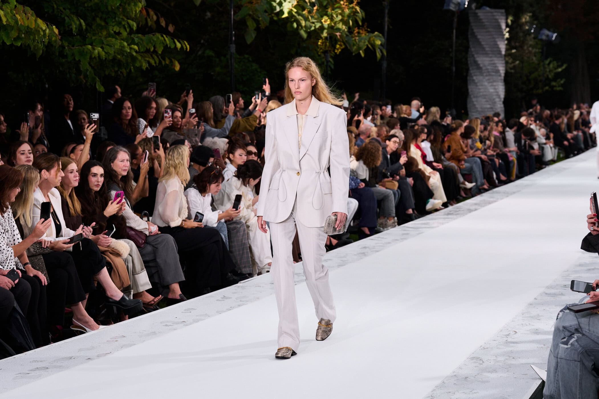Stella Mccartney Spring 2027 Fashion Show Atmosphere