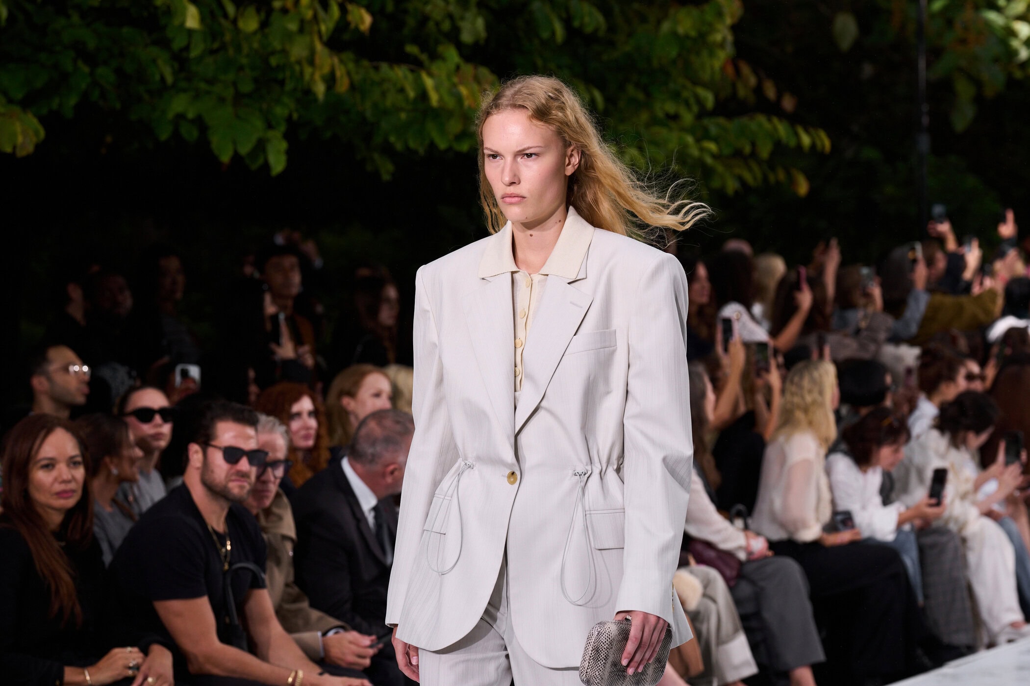 Stella Mccartney Spring 2027 Fashion Show Atmosphere