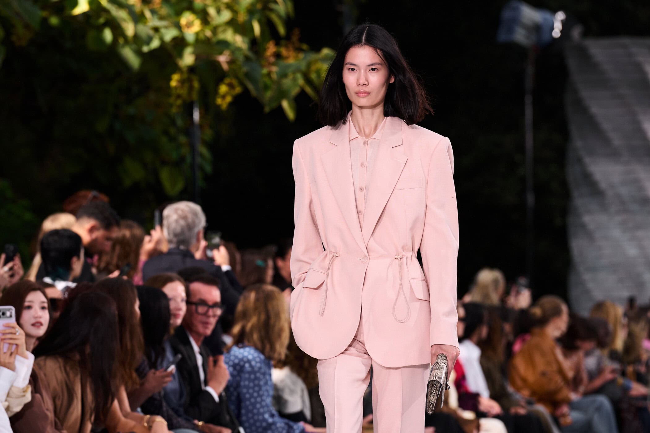 Stella Mccartney Spring 2027 Fashion Show Atmosphere