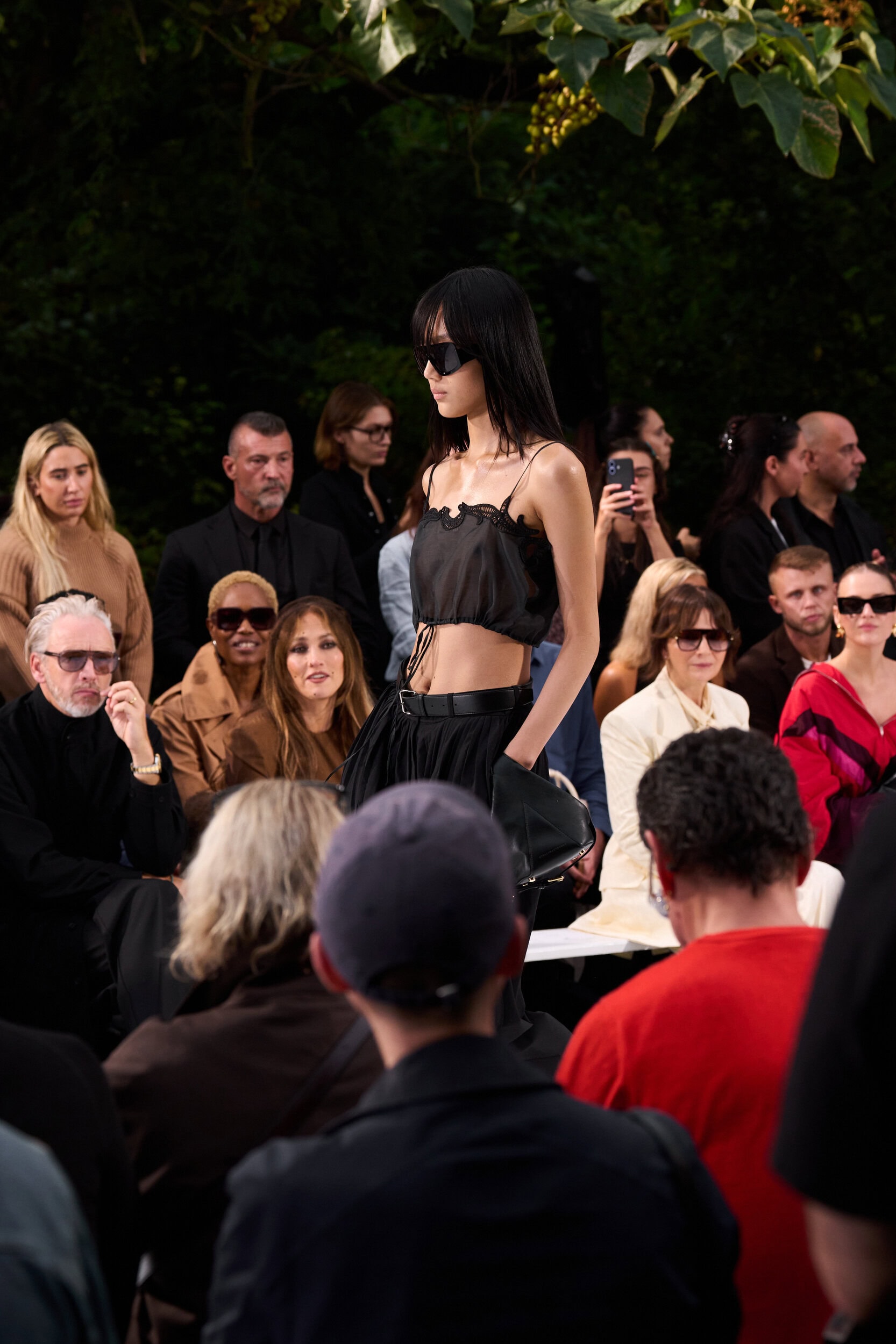 Stella Mccartney Spring 2027 Fashion Show Atmosphere